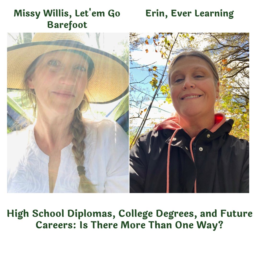 High School Diplomas, College Degrees and Future Careers: Is There More Than One Way?