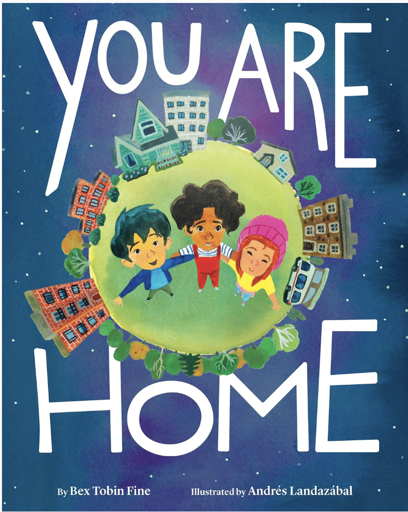 Home - The Places, the People and Coming Home to Ourselves