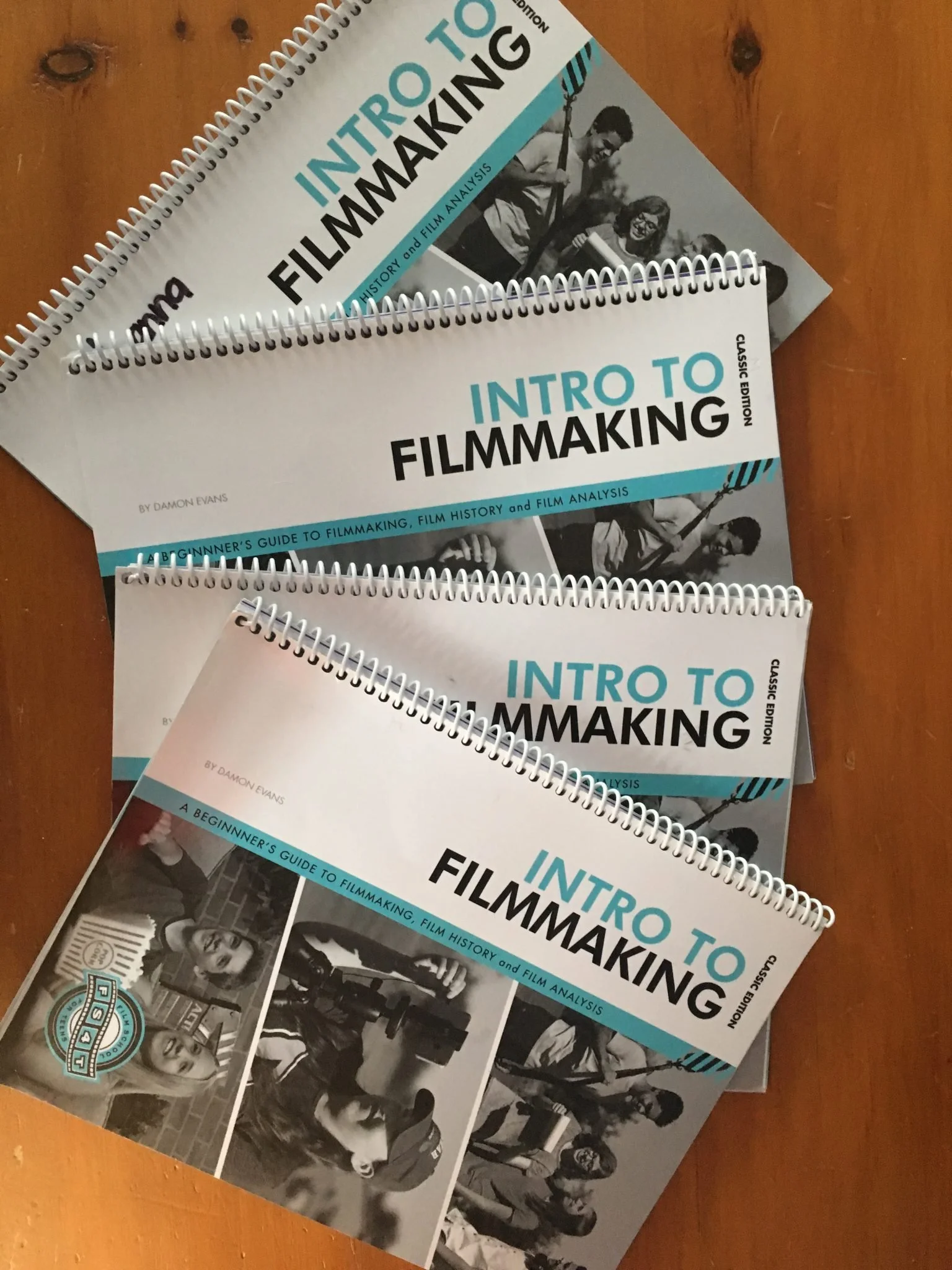 In Appreciation of Film School 4 Teens
