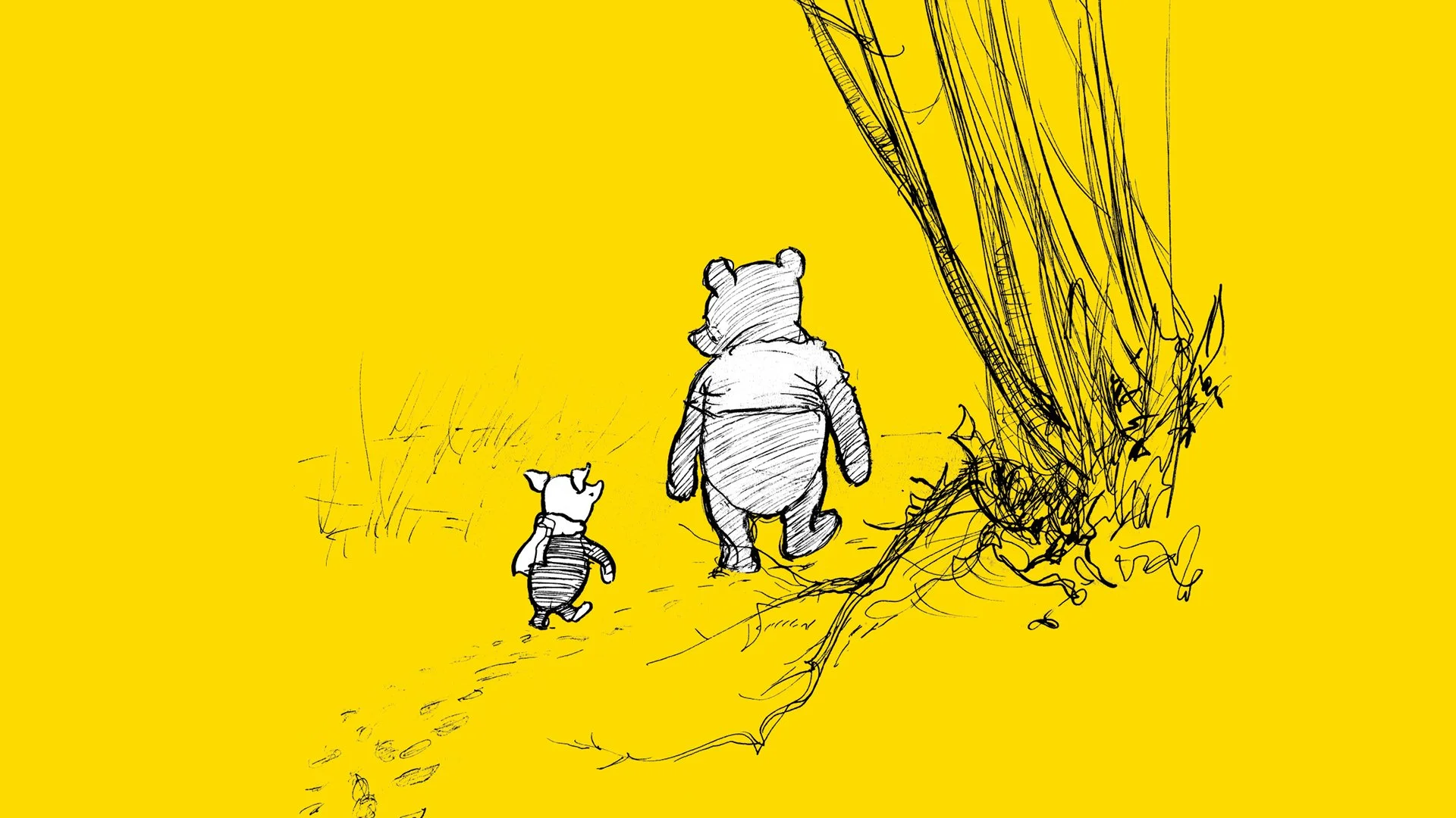 The World According to Winnie-the-Pooh and Friends - Quotes to Live By:)