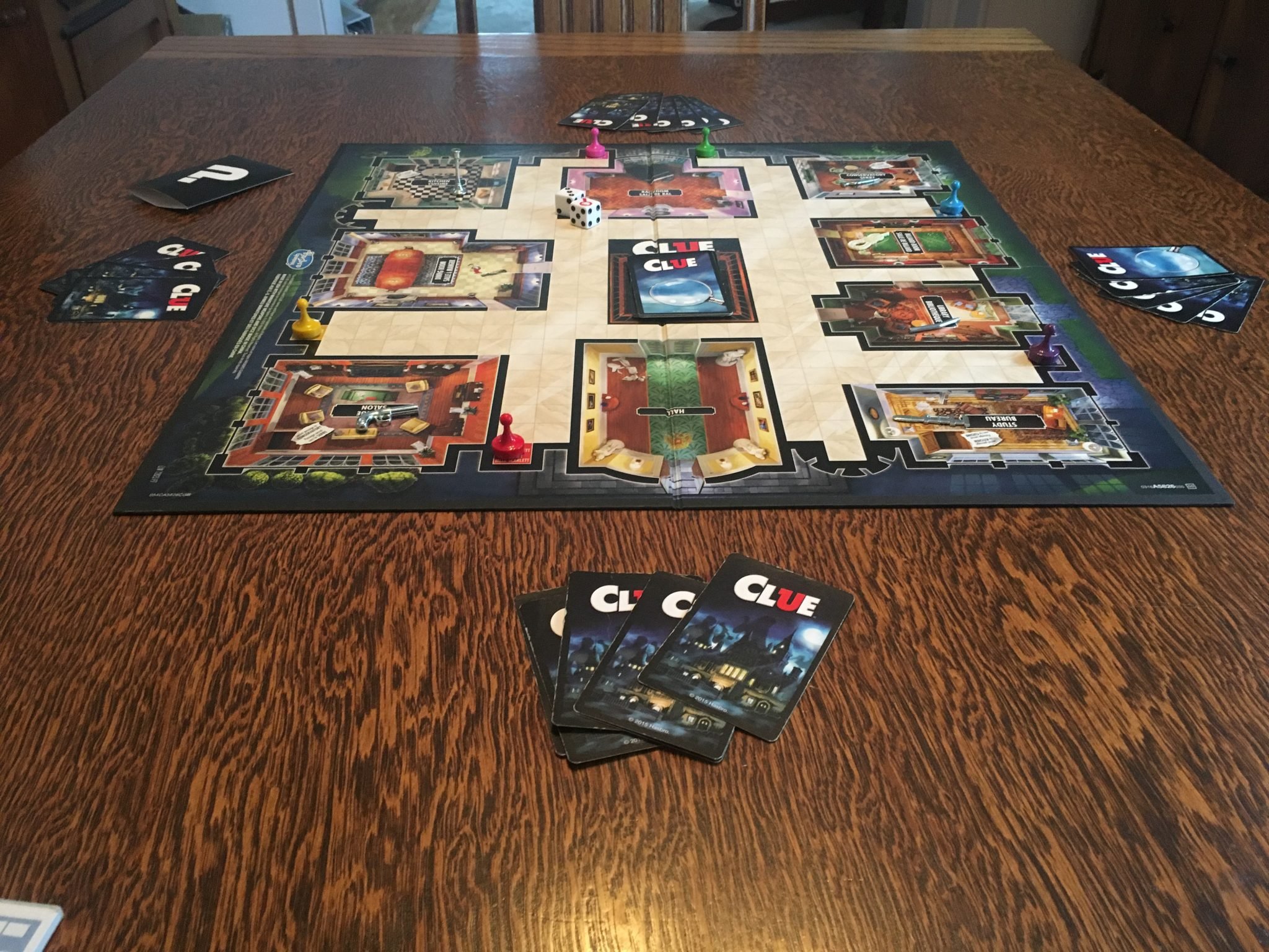 Retro and Traditional Games Your Family Might Enjoy