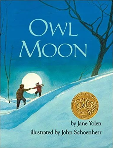 Wonderful Winter Picture Books and a Fun Story Behind a Favourite