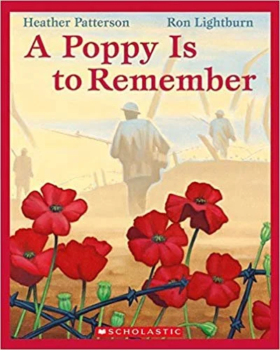 Canadian Picture Books for Remembrance Day
