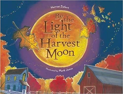 Beautiful Picture Books for Fall