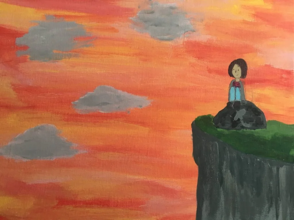 Helping Kids Feel Stable In a World of 24 Hours News … And It’s Often Not Good News