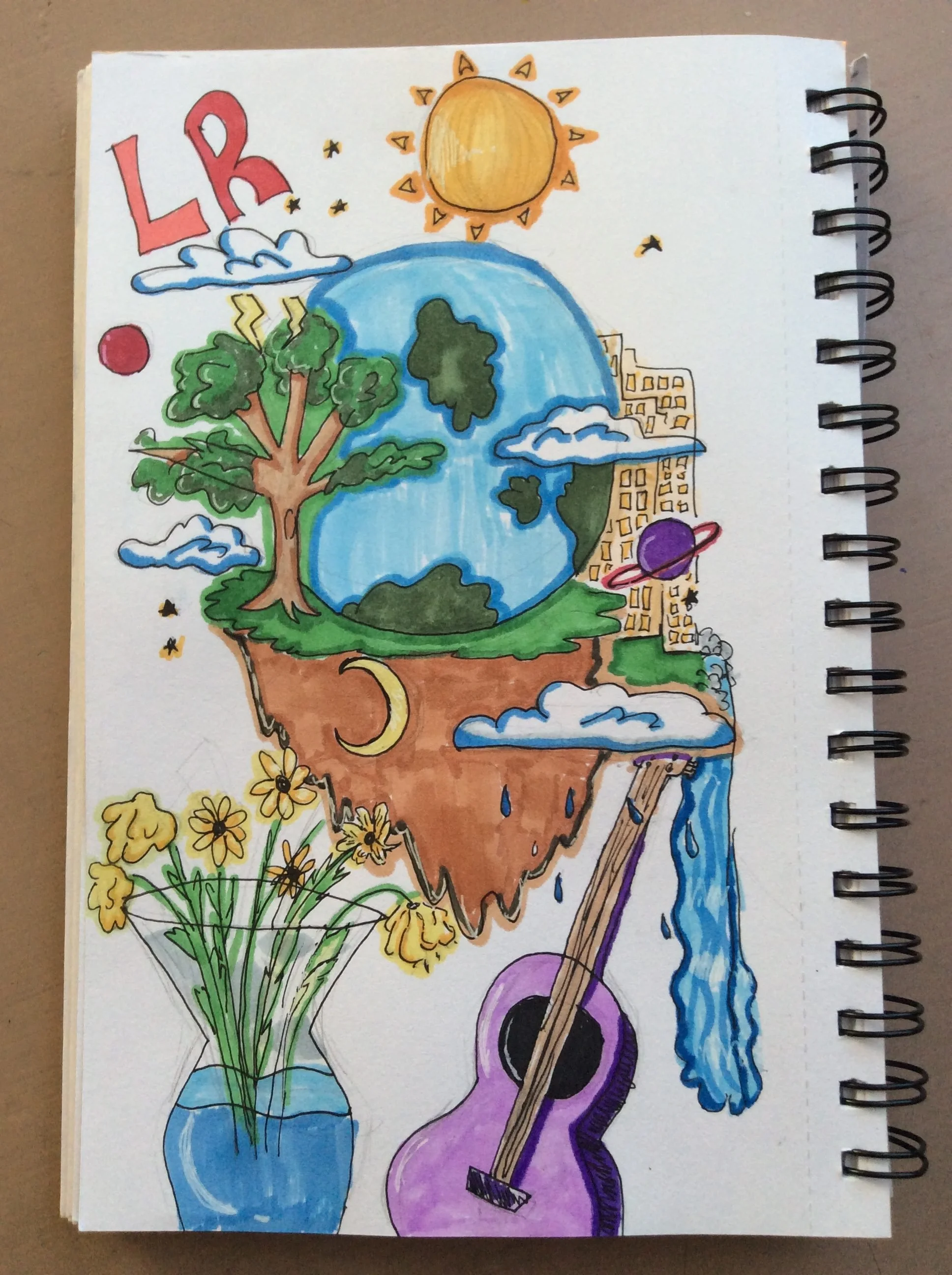Parenting with Visually Creative Kids, Homeschooling with Visually Creative Kids