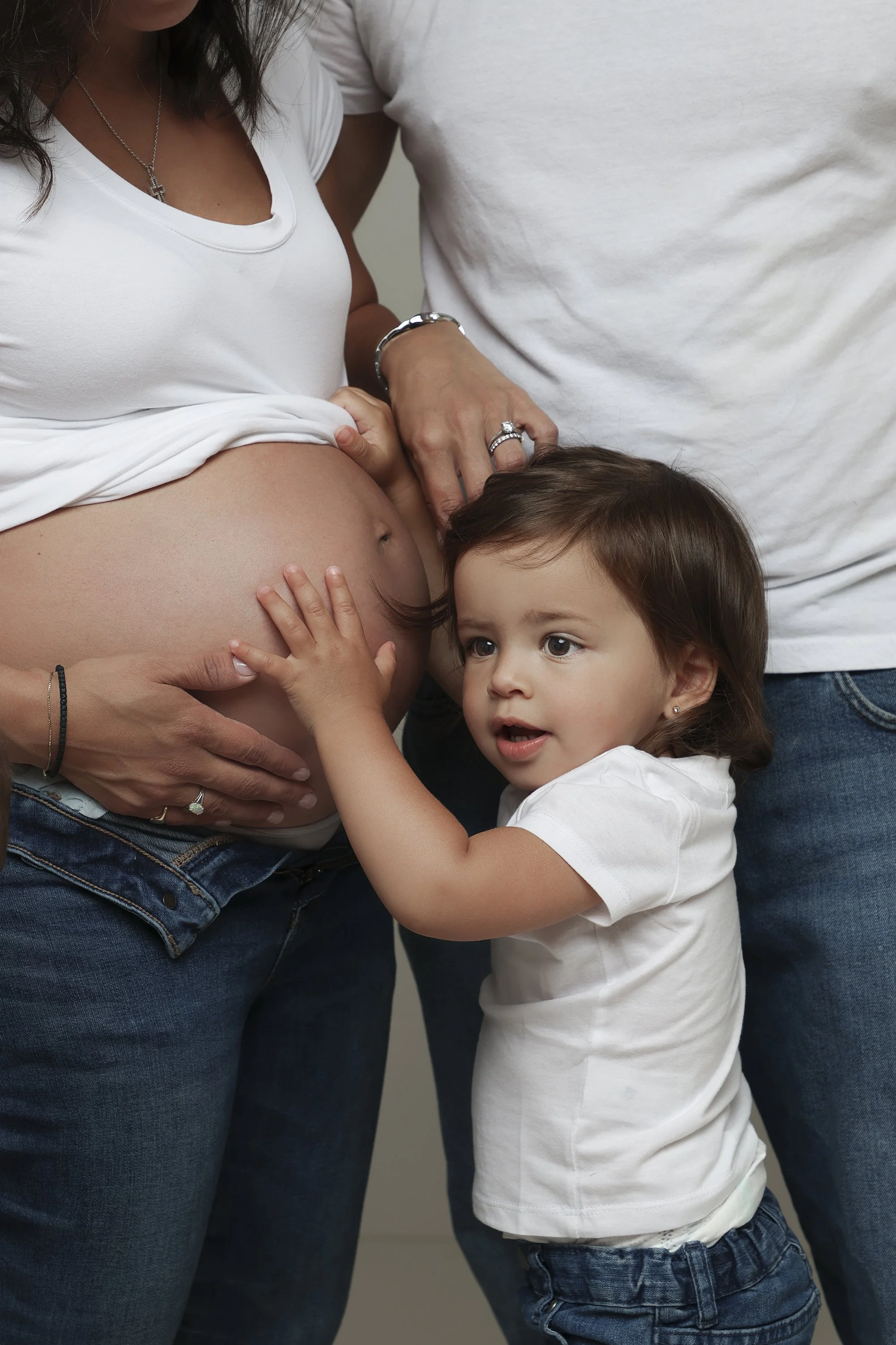 dyker heights maternity photographer