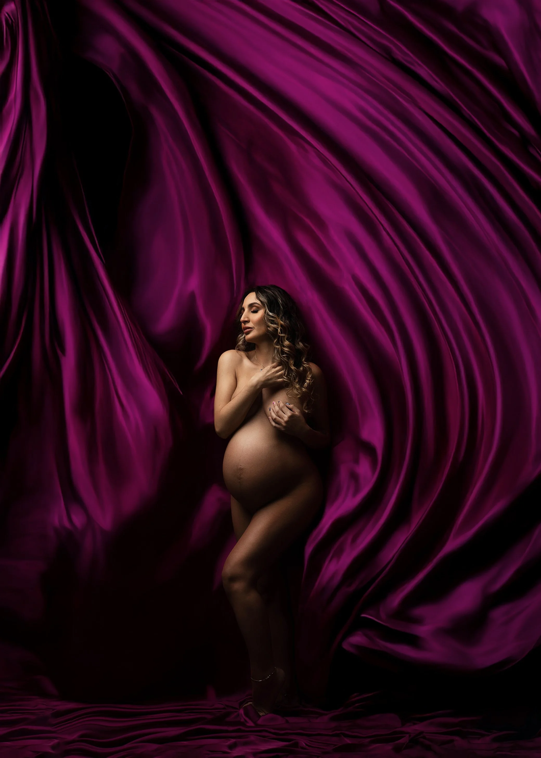 maternity photographer in Brooklyn