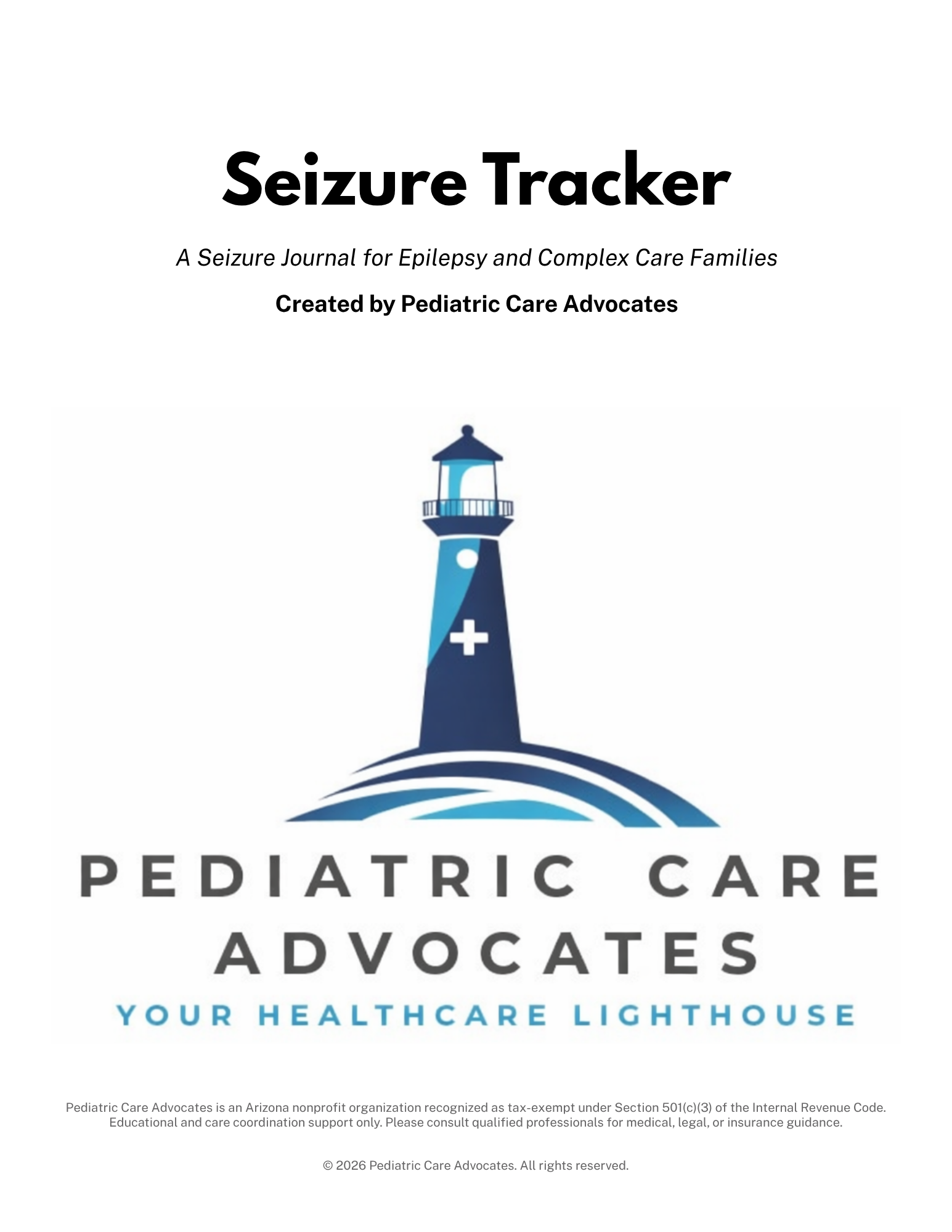 Seizure Journal