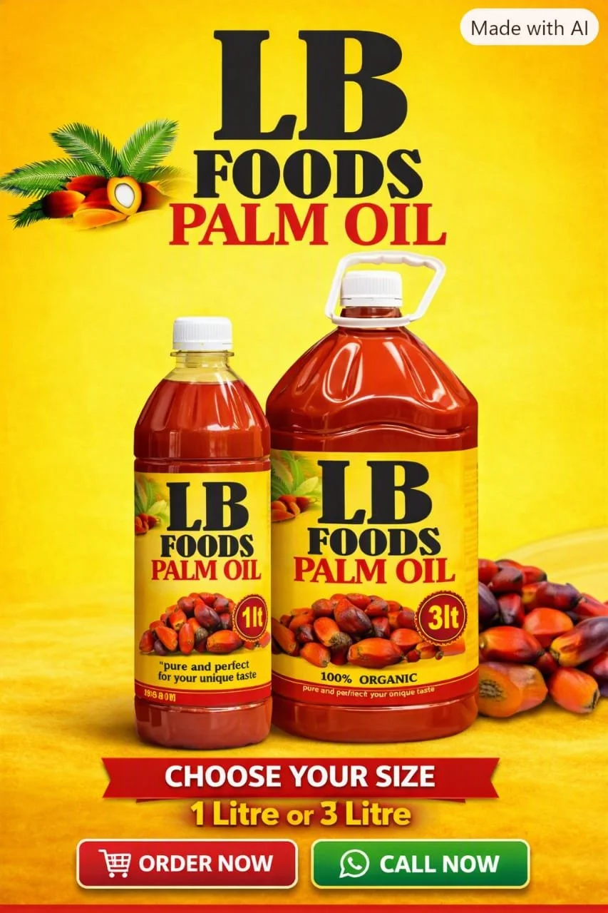 LB PALM OIL