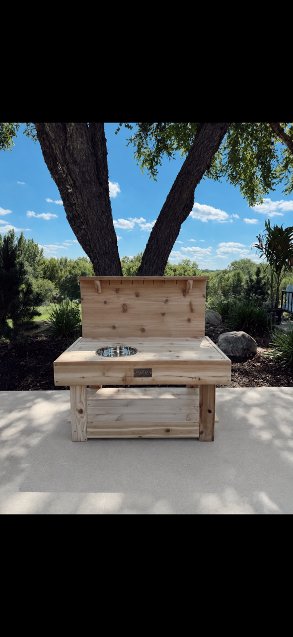 3' Mud Kitchen Standard