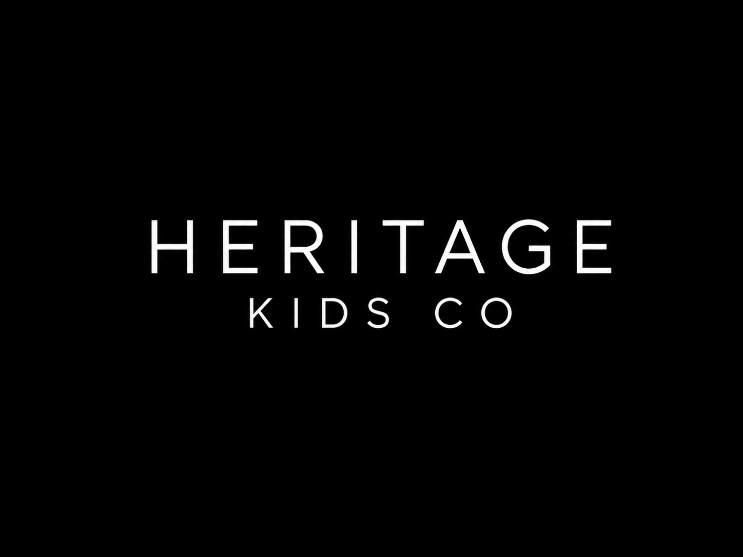 Heritage Kids Co