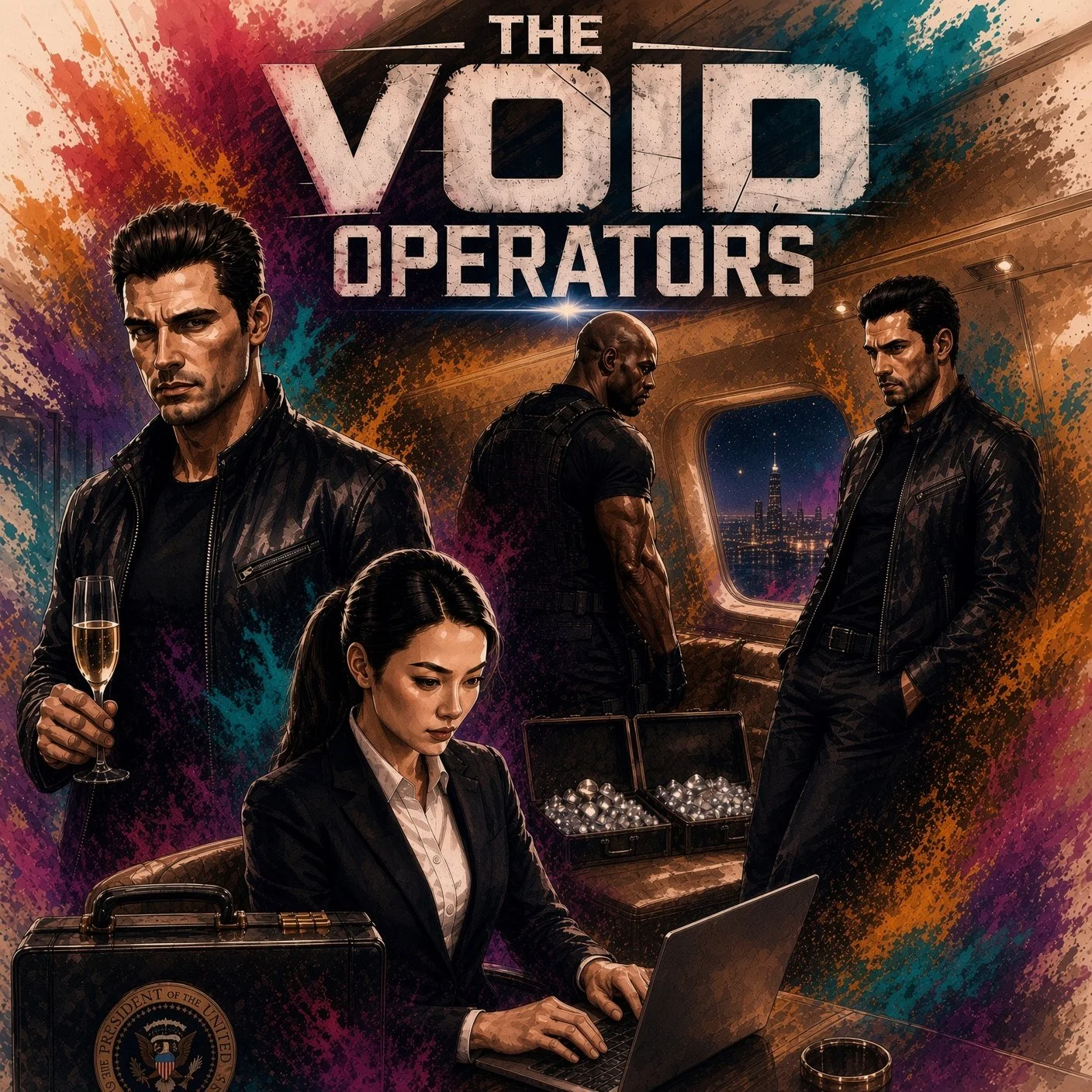 The Void Operators