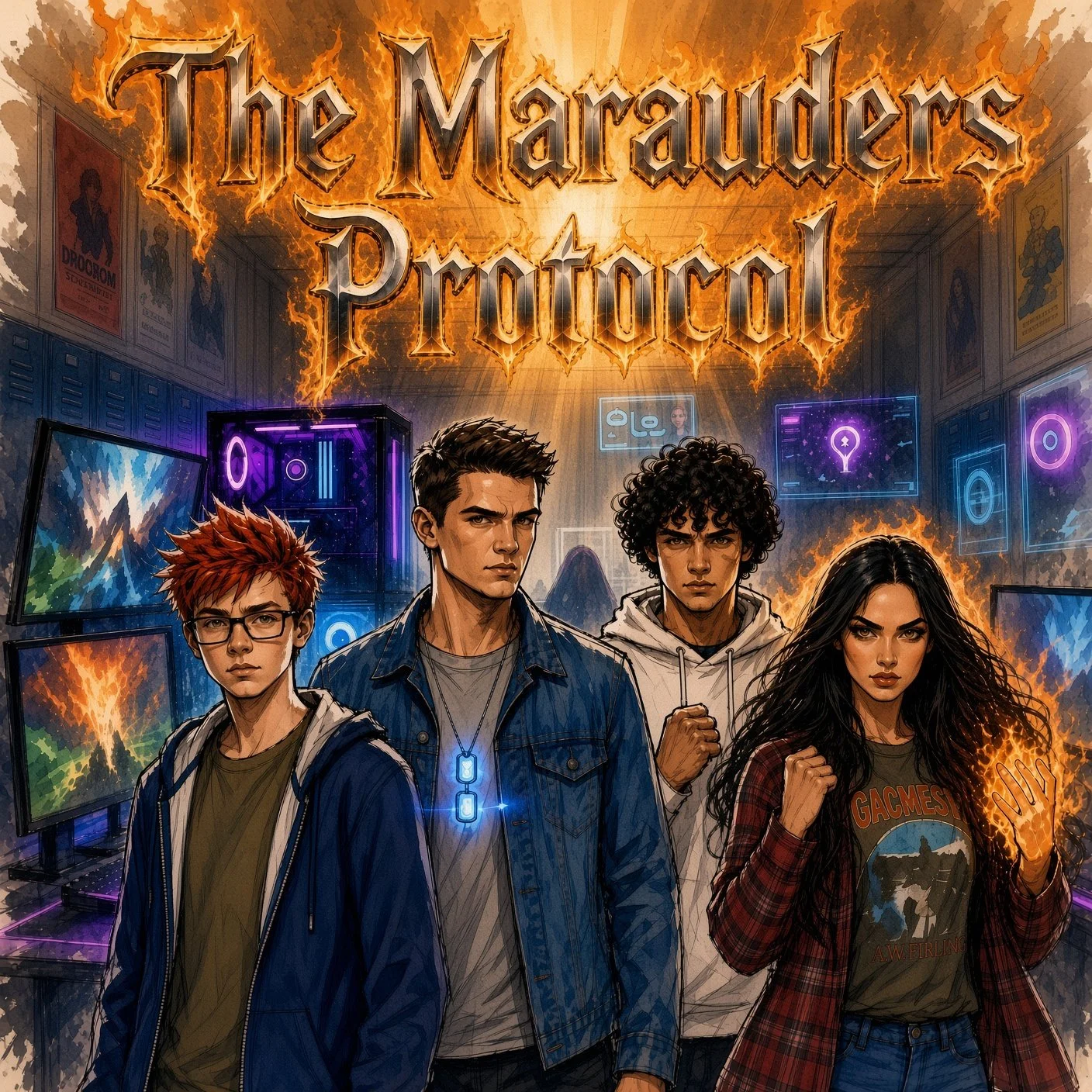 The Marauders Protocol
