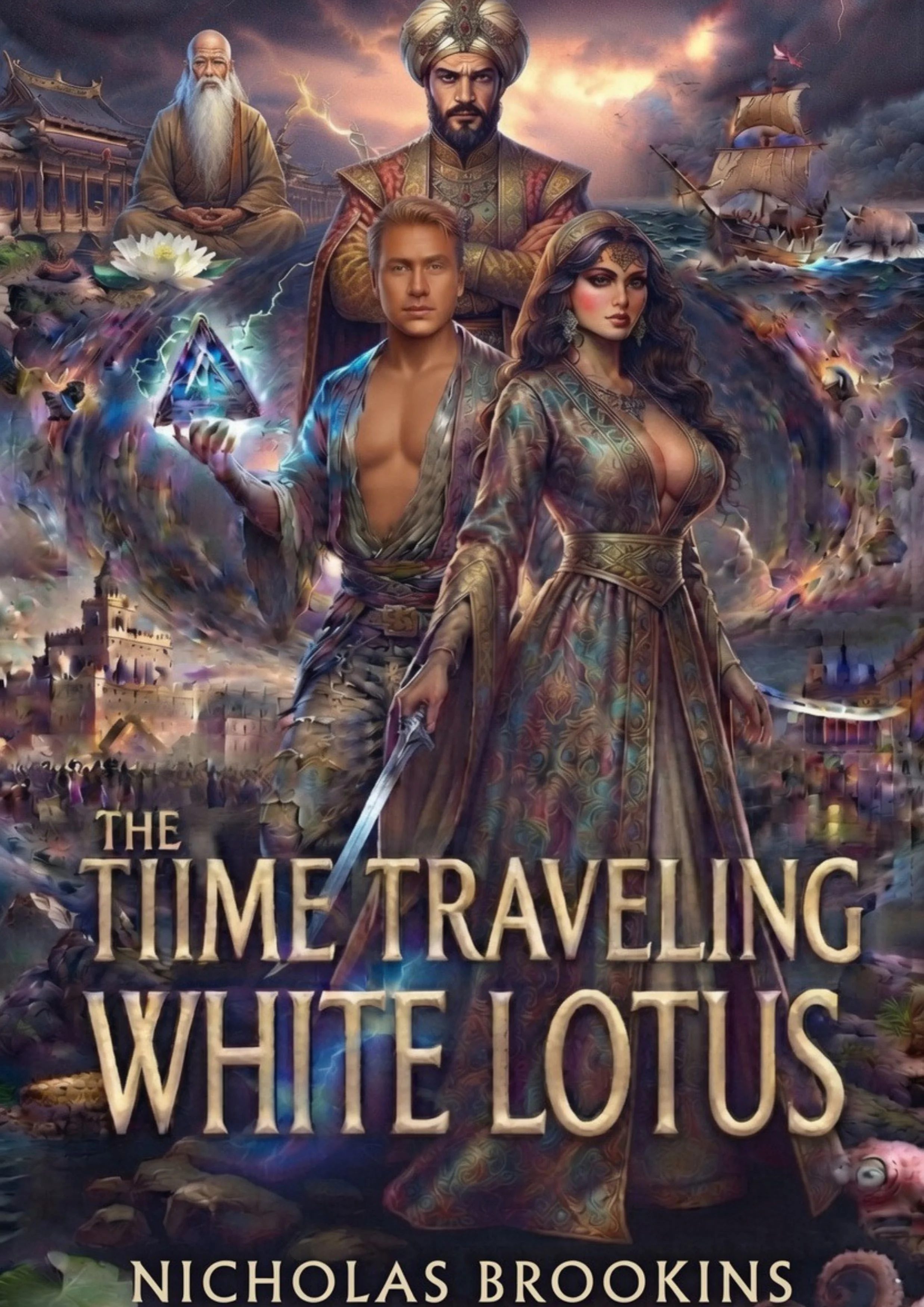 The Time Traveling White Lotus