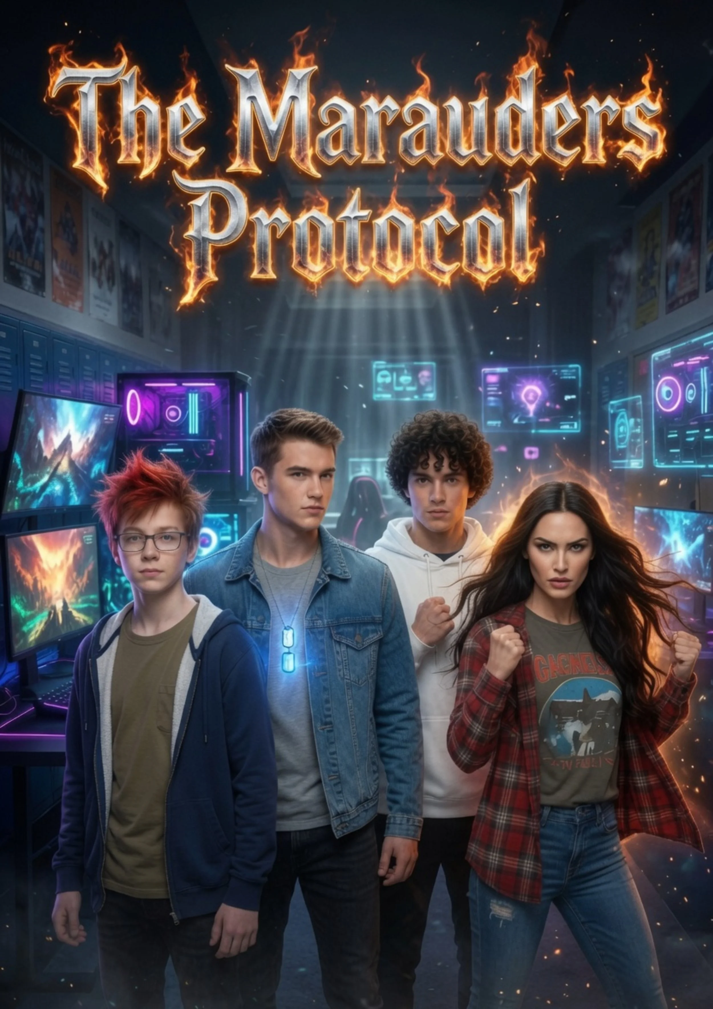 The Marauders Protocol