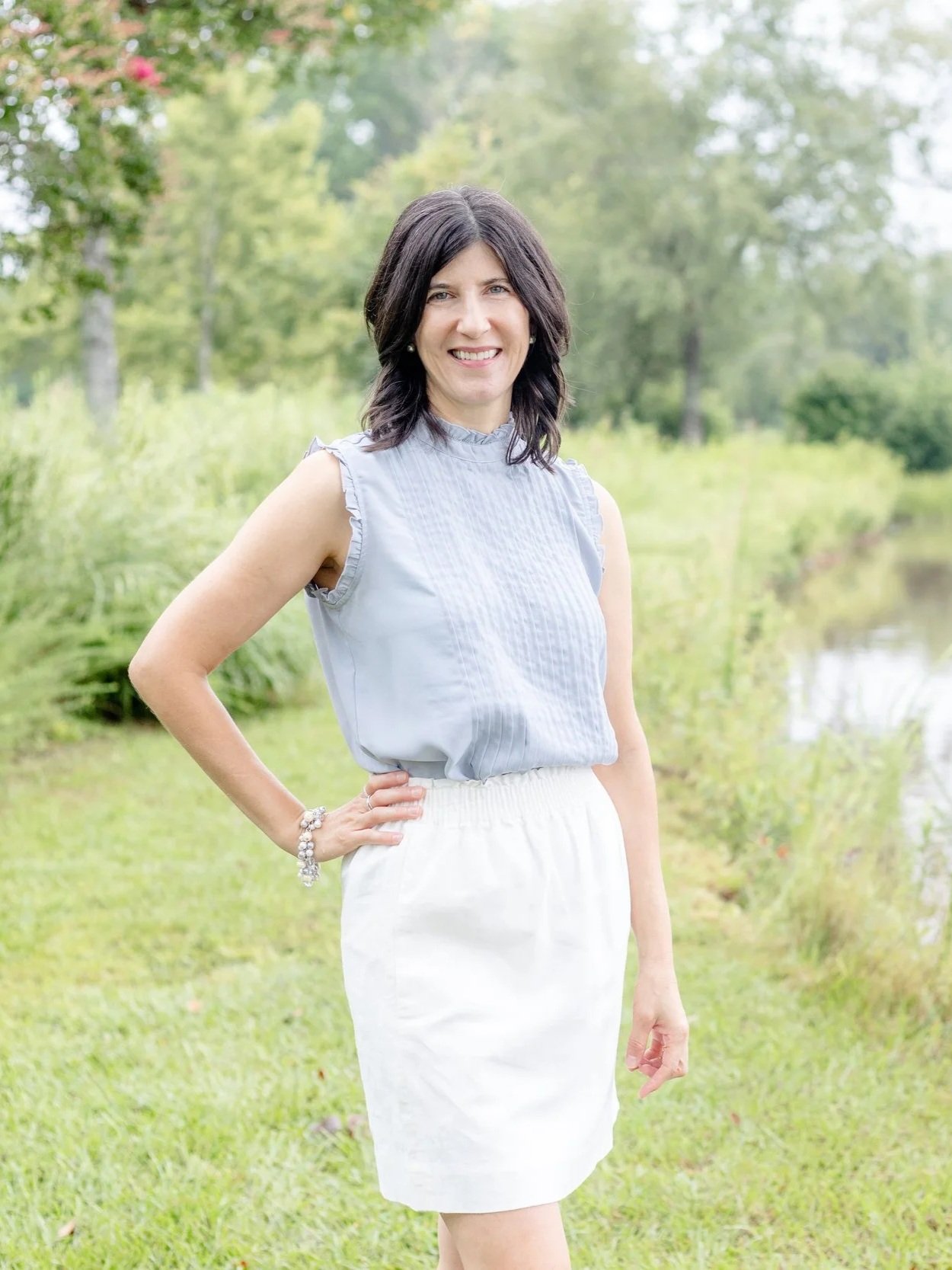 Jennie Cushman is the owner and licensed professional counselor of Jennie Cushman Counseling in Greenville, South Carolina. Jennie Cushman is a provider associated with Nurture Counseling Services.