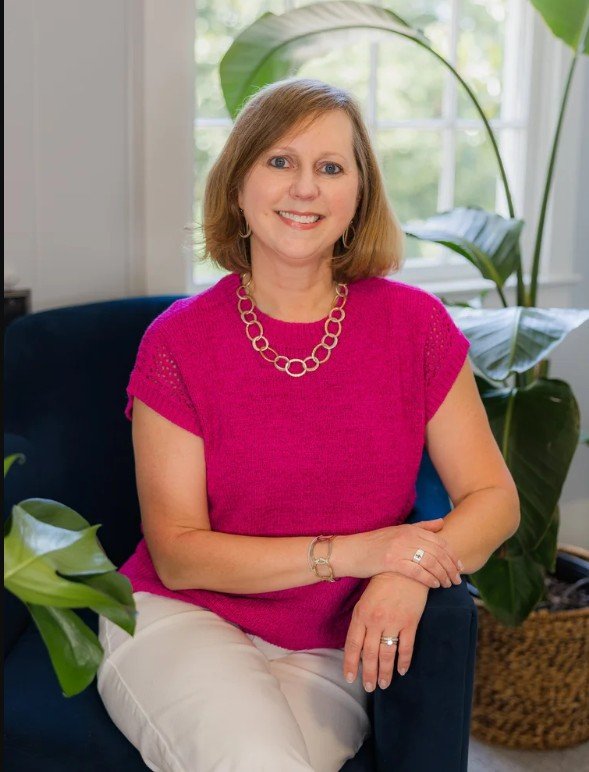 Claire Barnett is the founder and owner of Nurture Counseling Services in Greenville, South Carolina and is a licensed professional counselor.