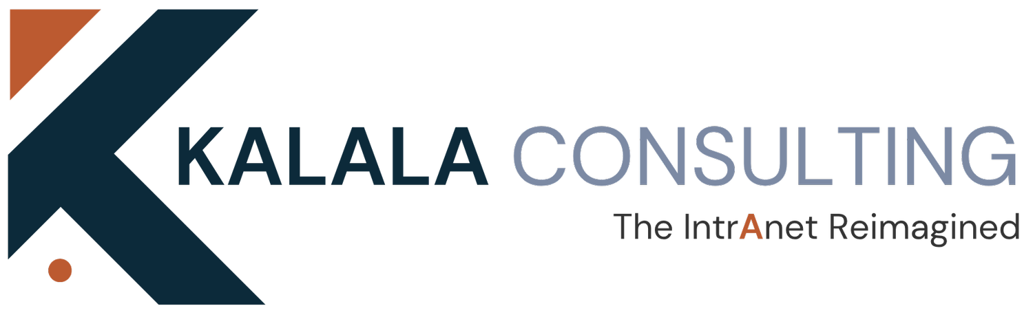 Kalala Consulting | Revolutionizing the IntrAnet with AI