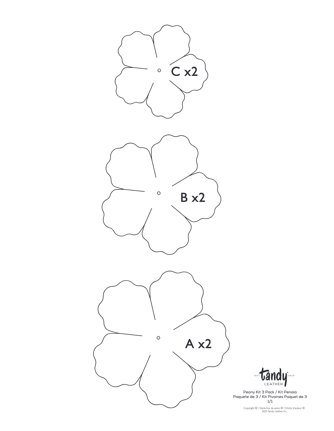 Paper Pattern