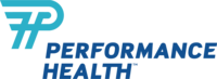 Performance Health logo with stylized 'P' and 'H' in blue.