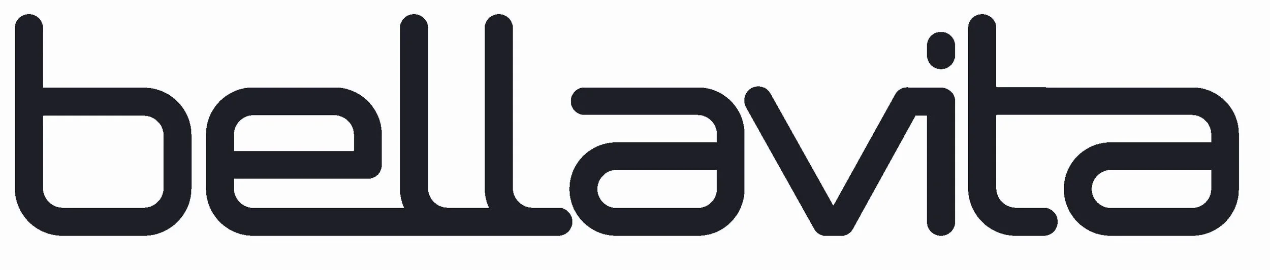 The Hellavita logo in black lettering on a white background.