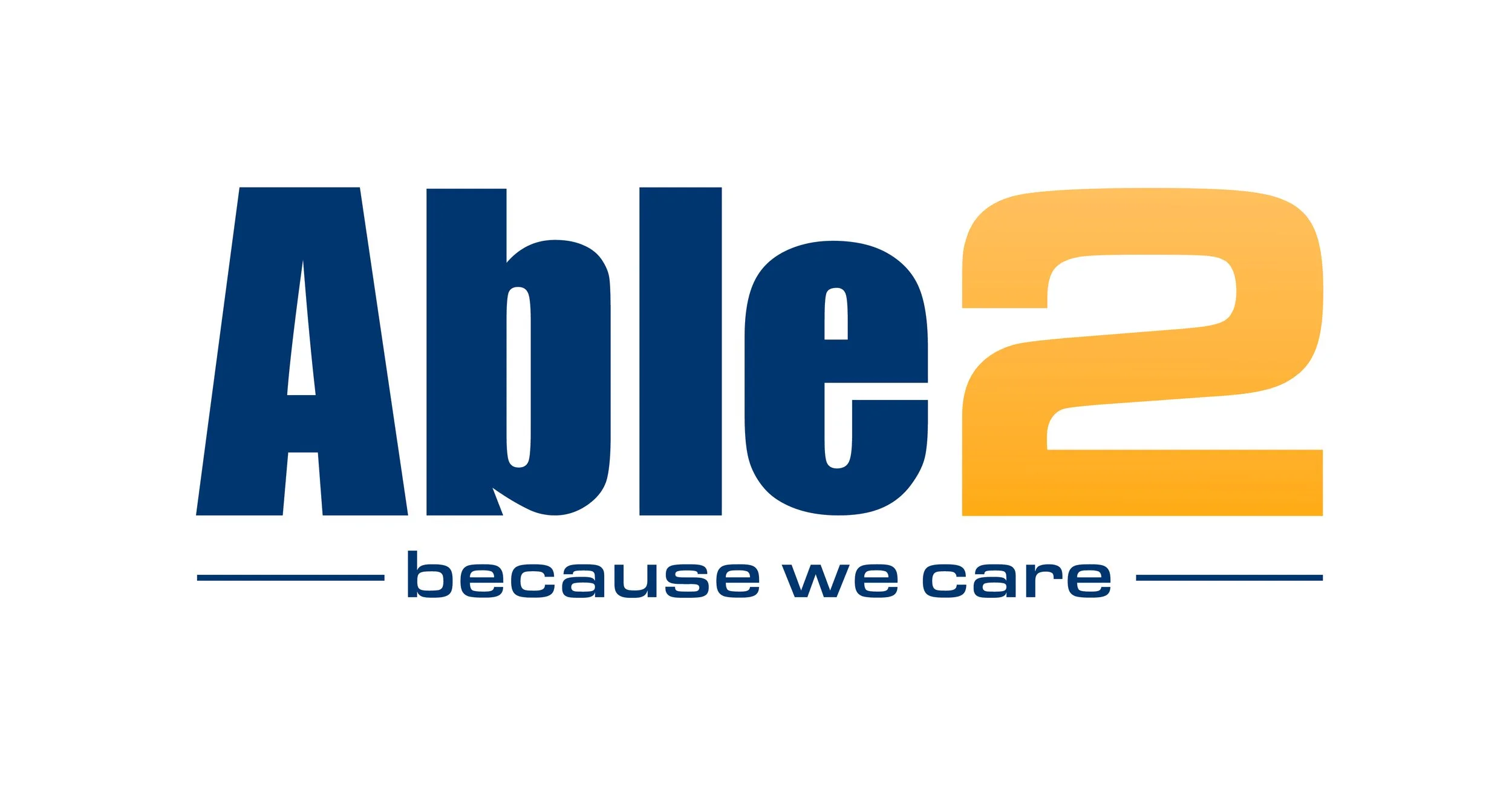 Logo for ABC 6.2 with the tagline 'because we care'