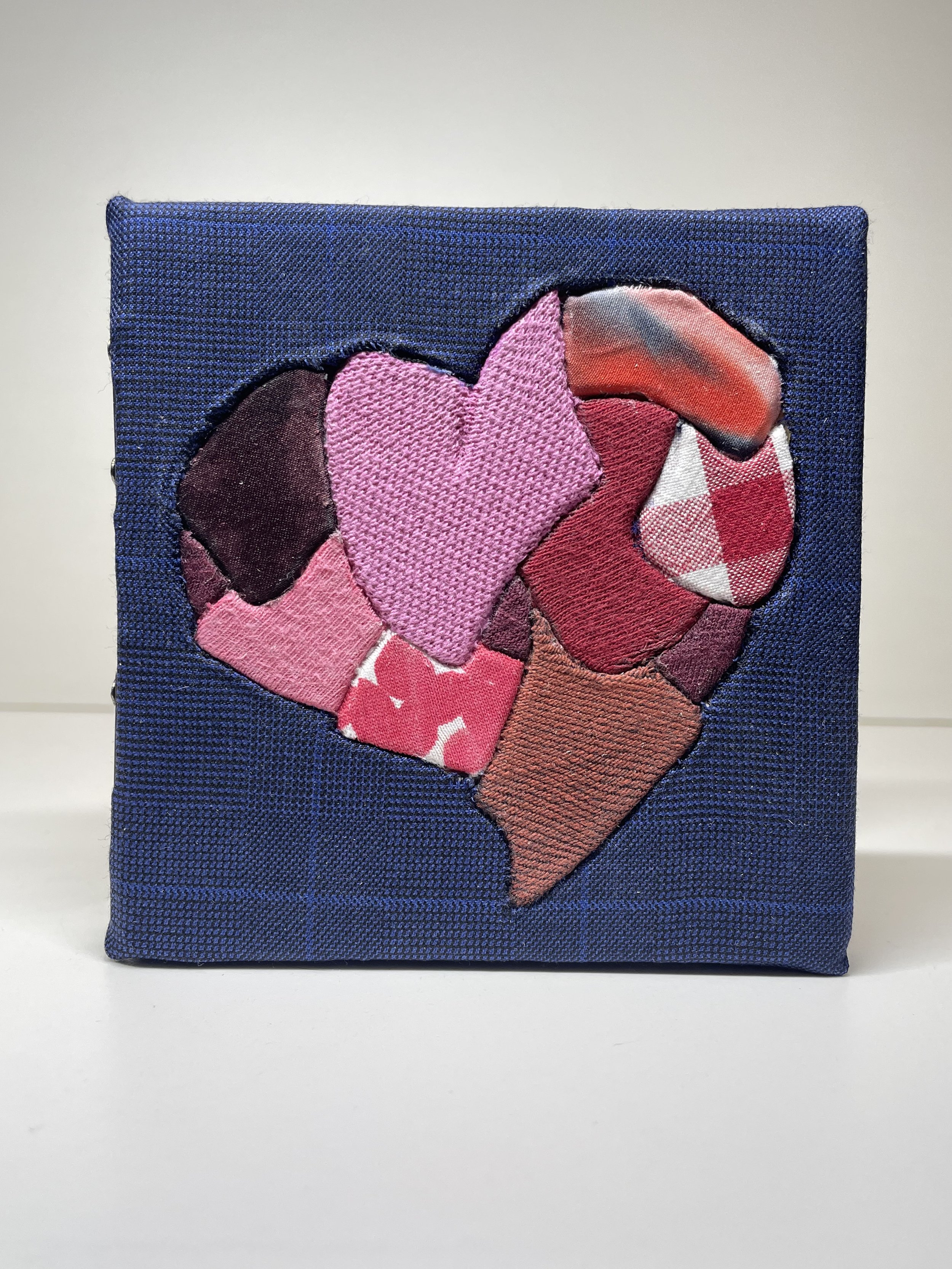 First attempt a small valentines gift for my husband