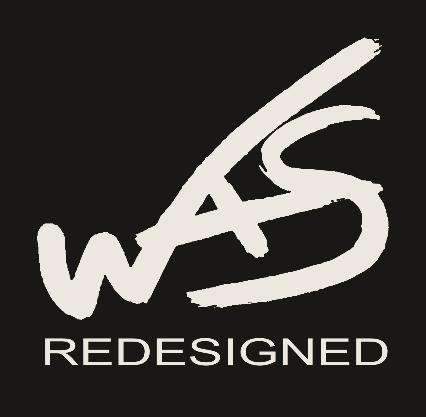 WAS Redesigned