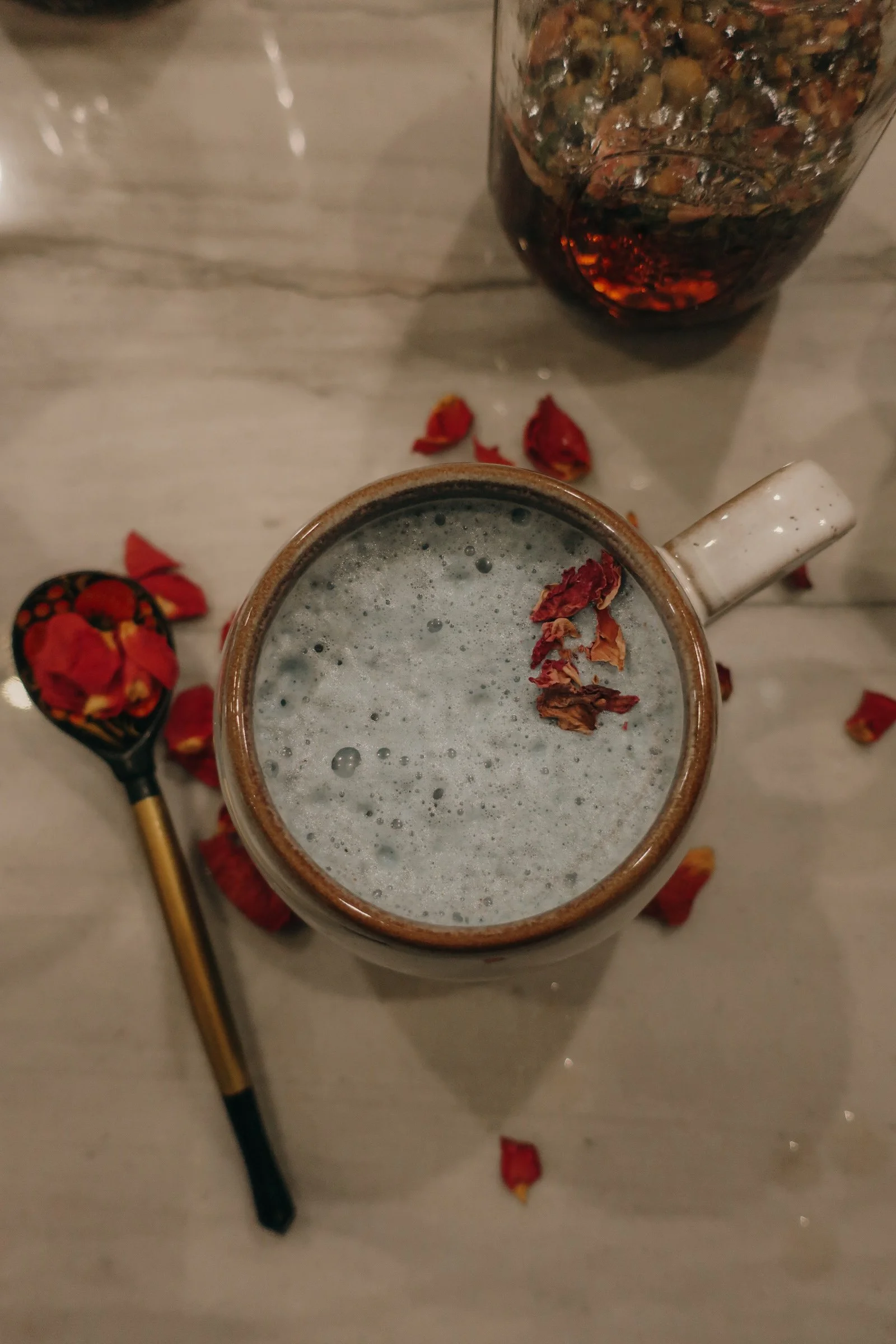 Herbal Lattes for Hormone Health, 3.10.24
