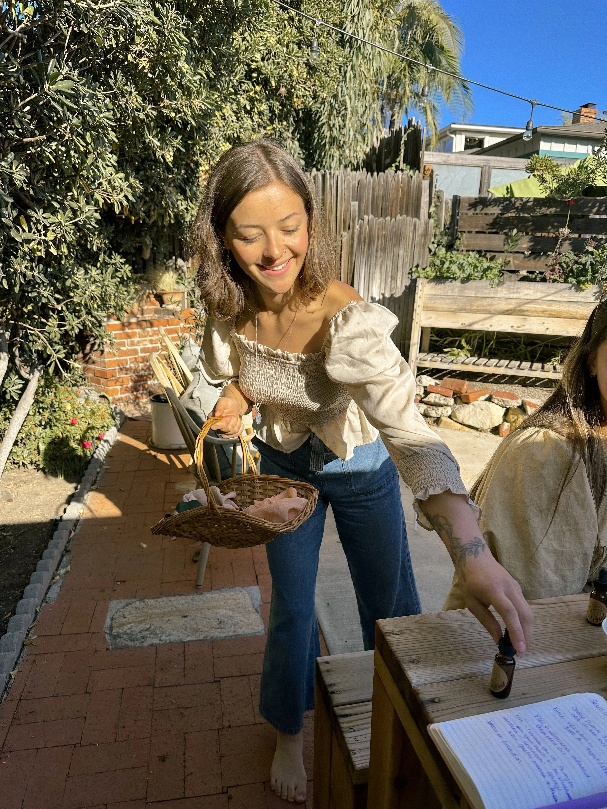 Herbal Self-Care for the Holidays, The Great Love Club, Laguna Beach CA, 11.27.22