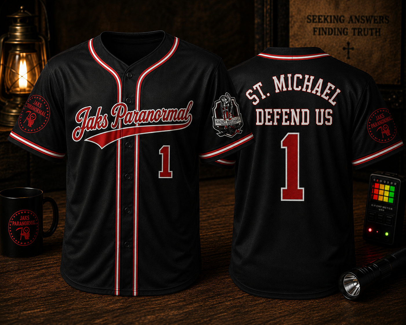 Jaks 2xl Baseball jersey