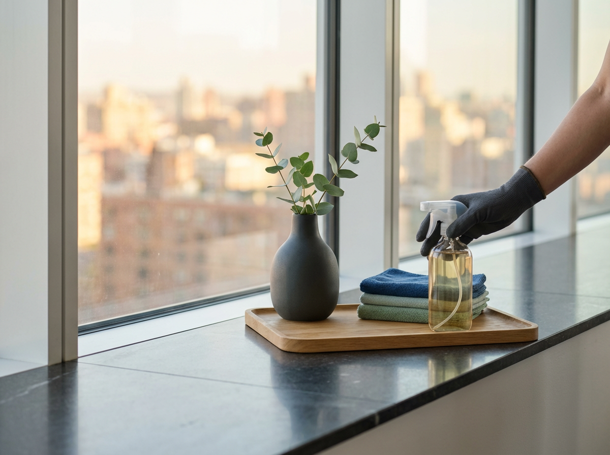 A Clean Window