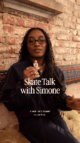 Skate Talk With Simone Biles