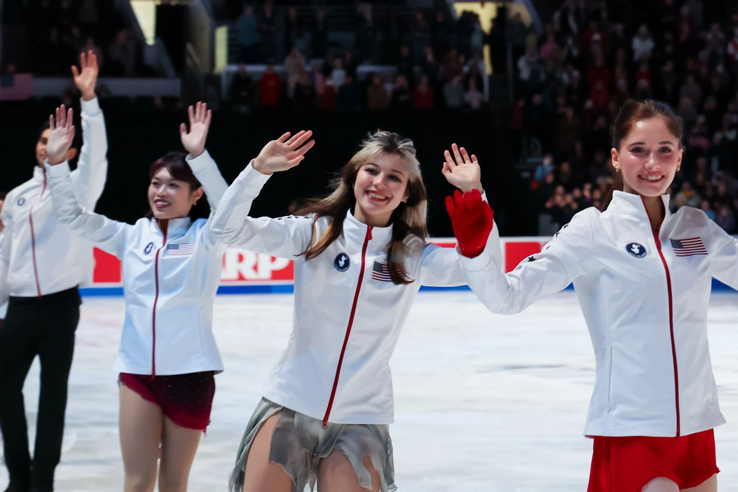 U.S. Figure Skating Championships Team