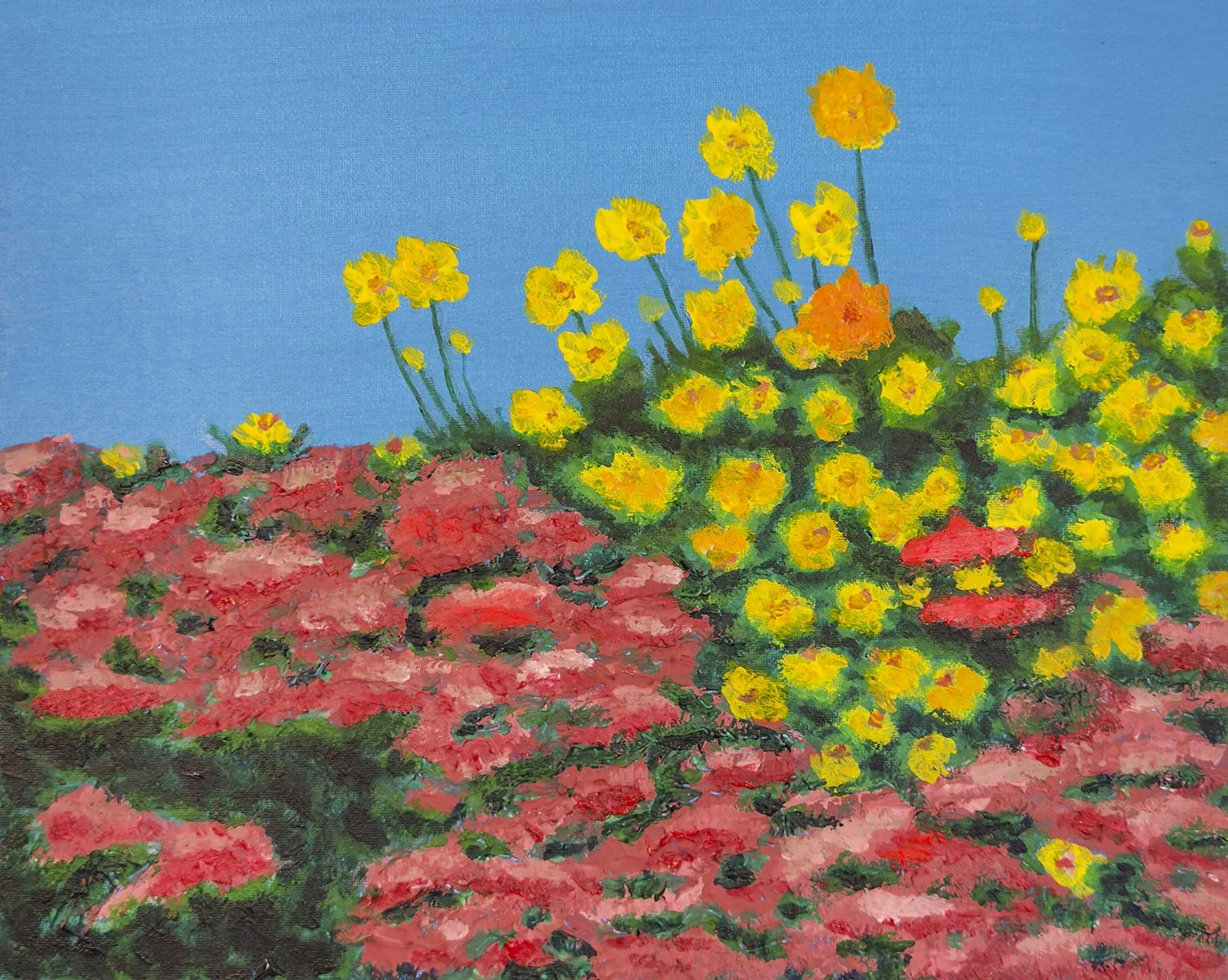 Garden Study 1