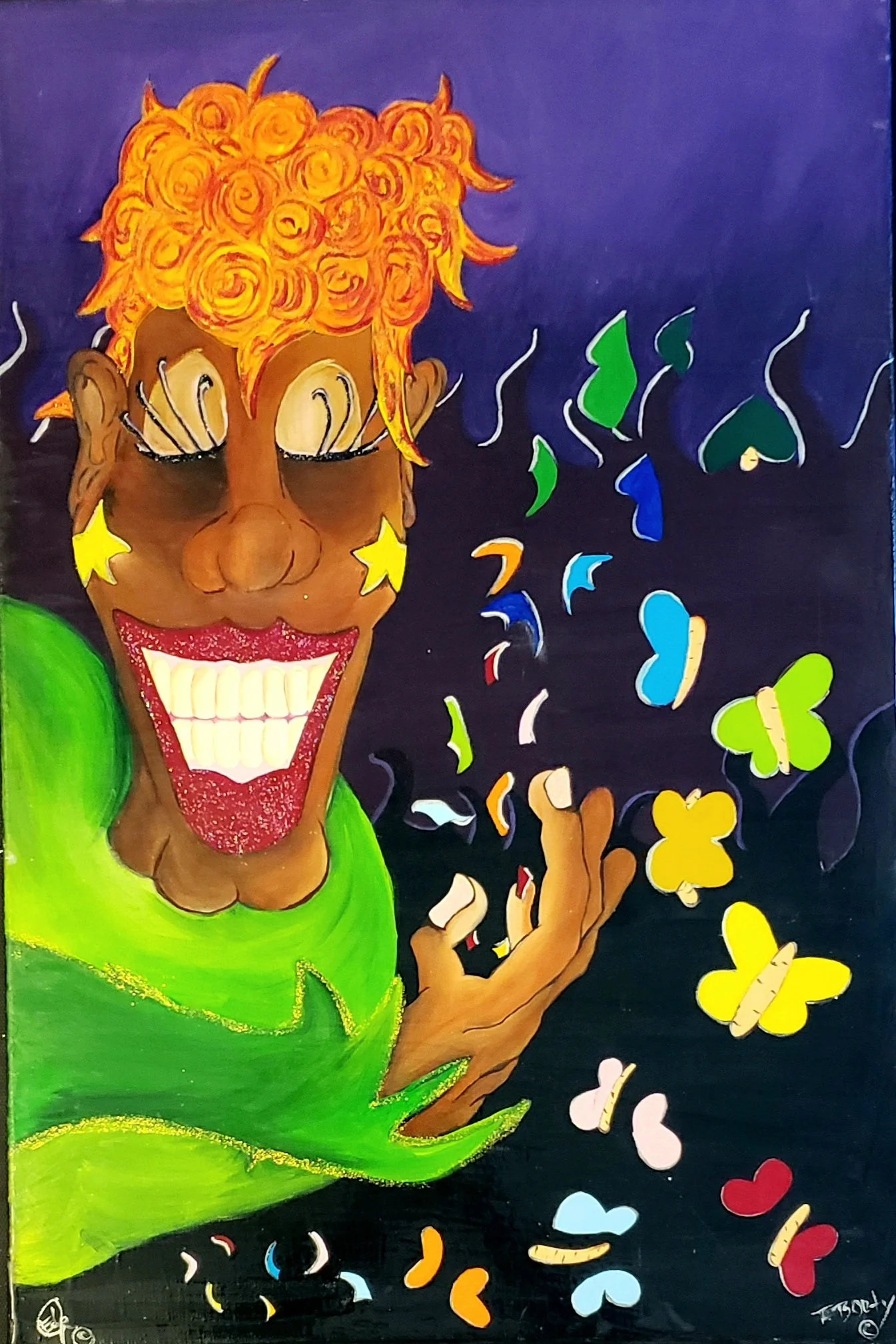 Joy Unleashed