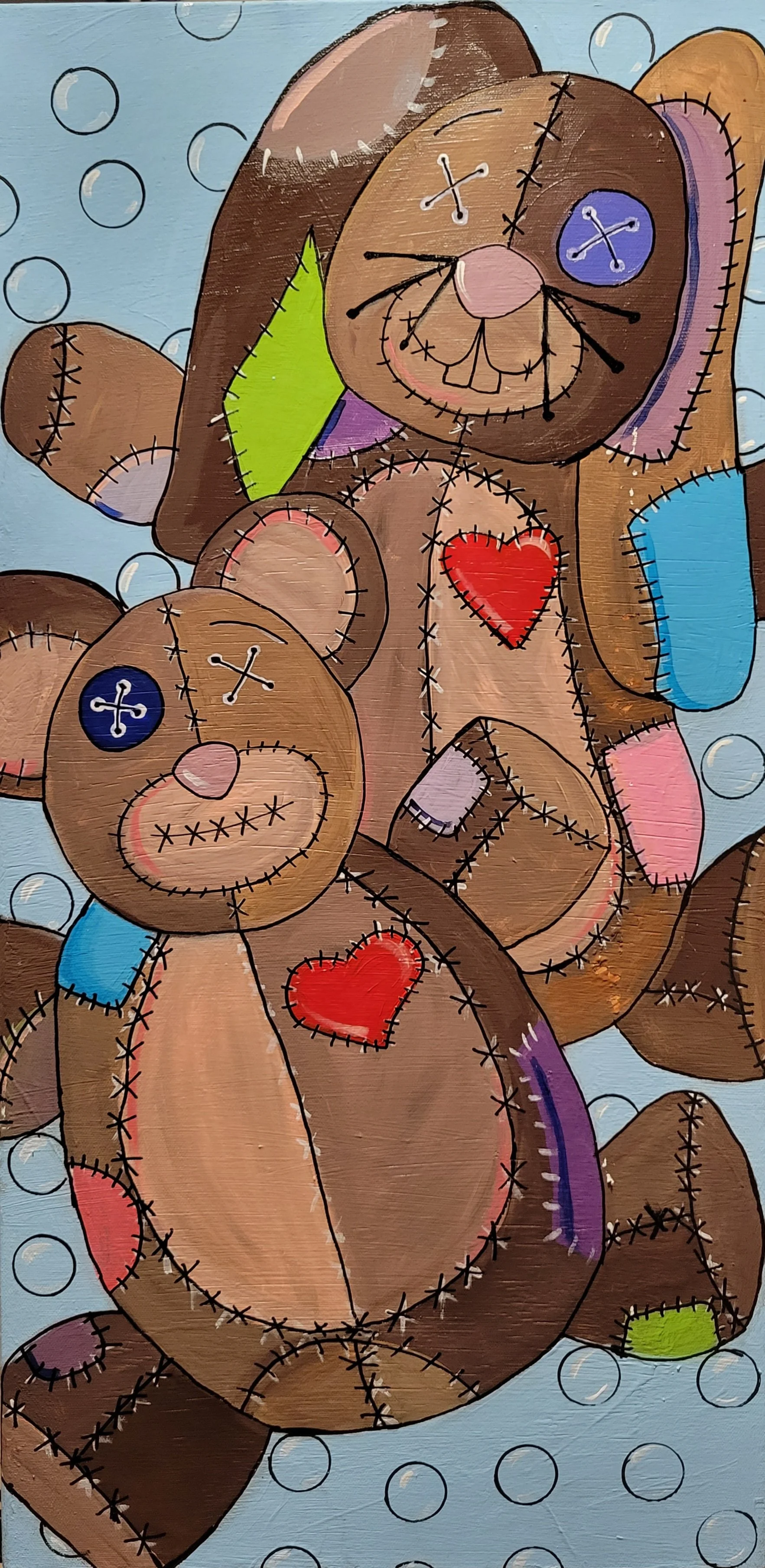 Threads of Friendship