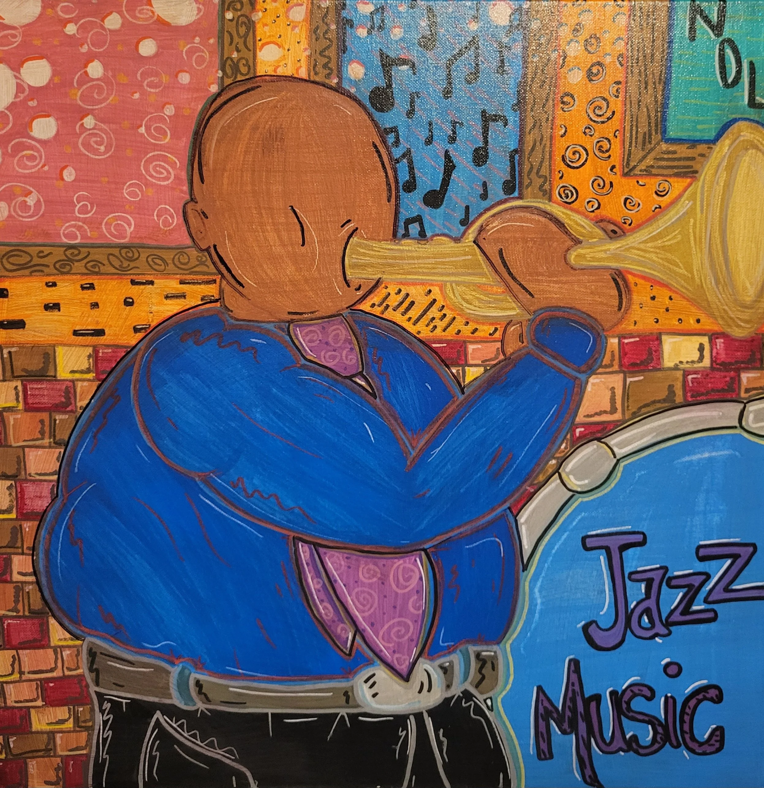 The Sound of New Orleans
