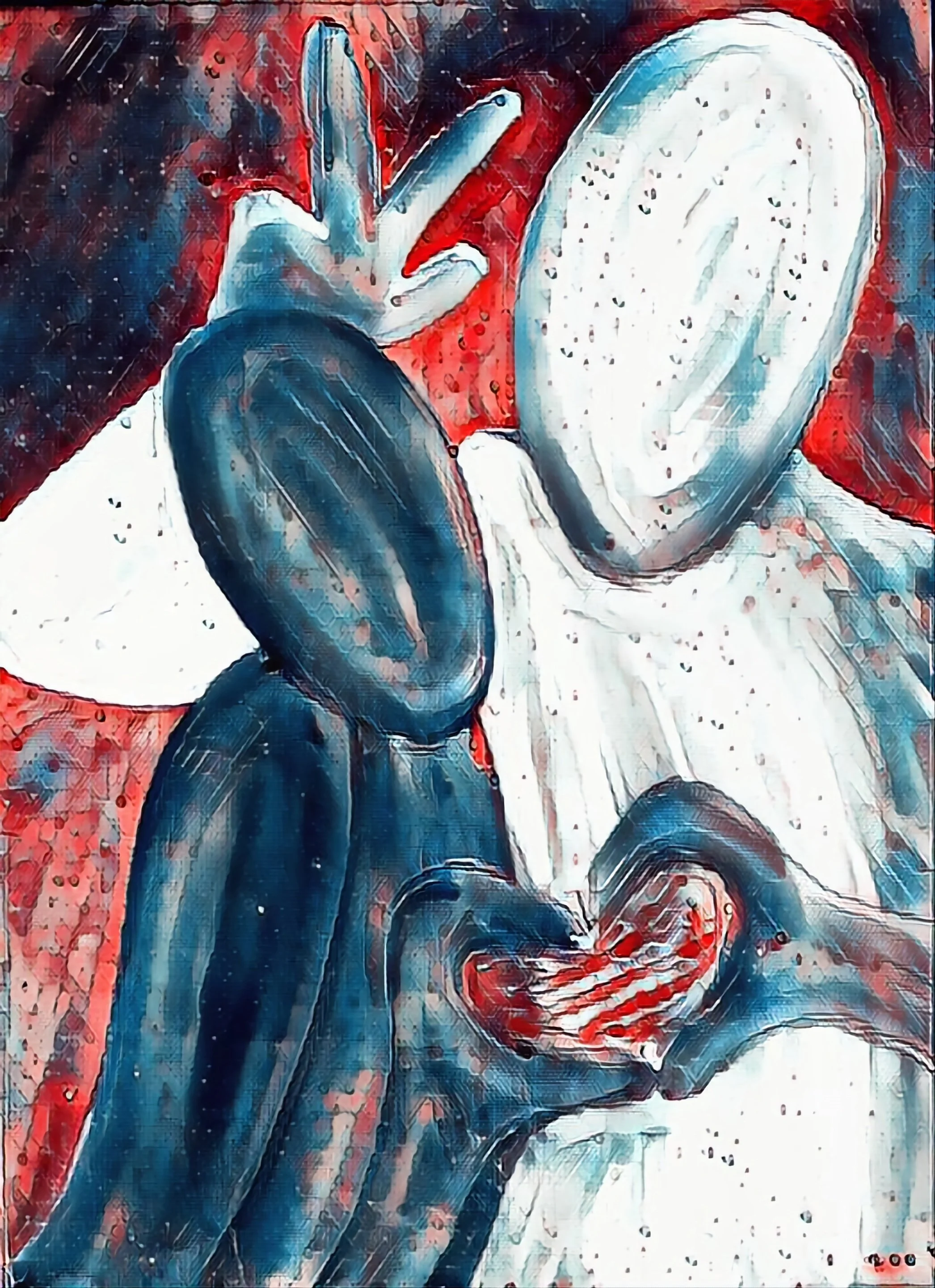 True Love- Healing Hands