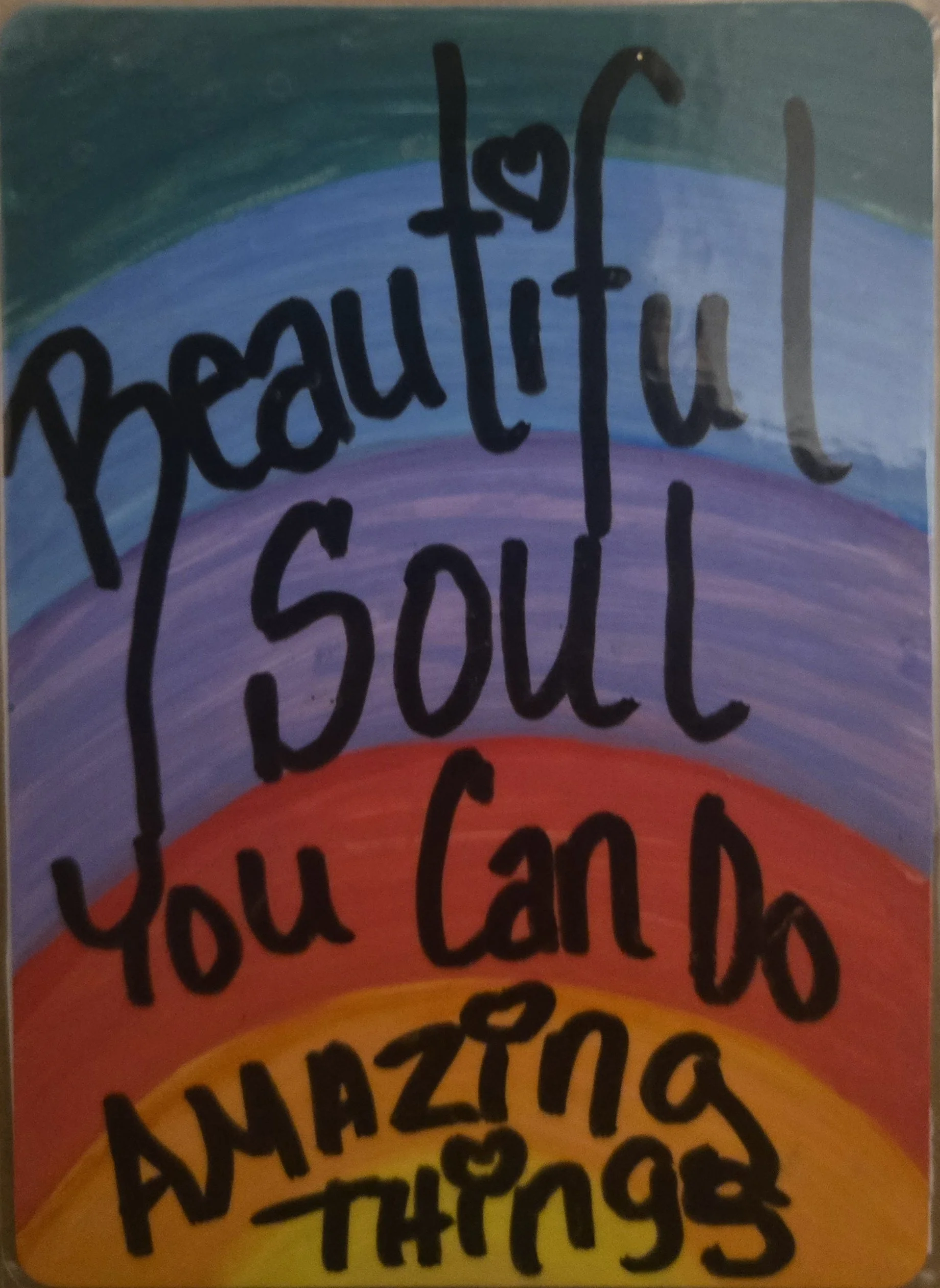 ACEO Art Card- Beautiful Soul