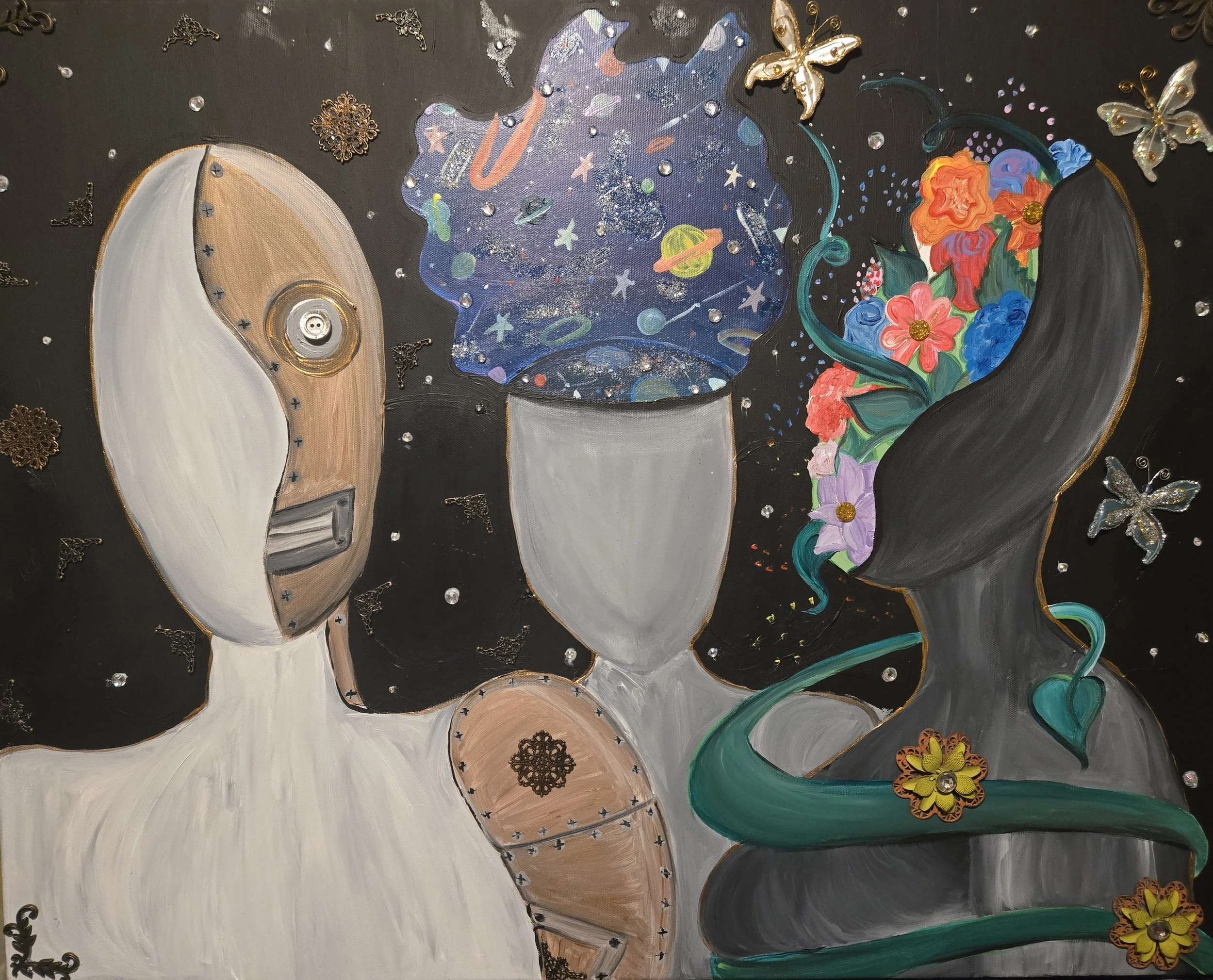 The Three Within