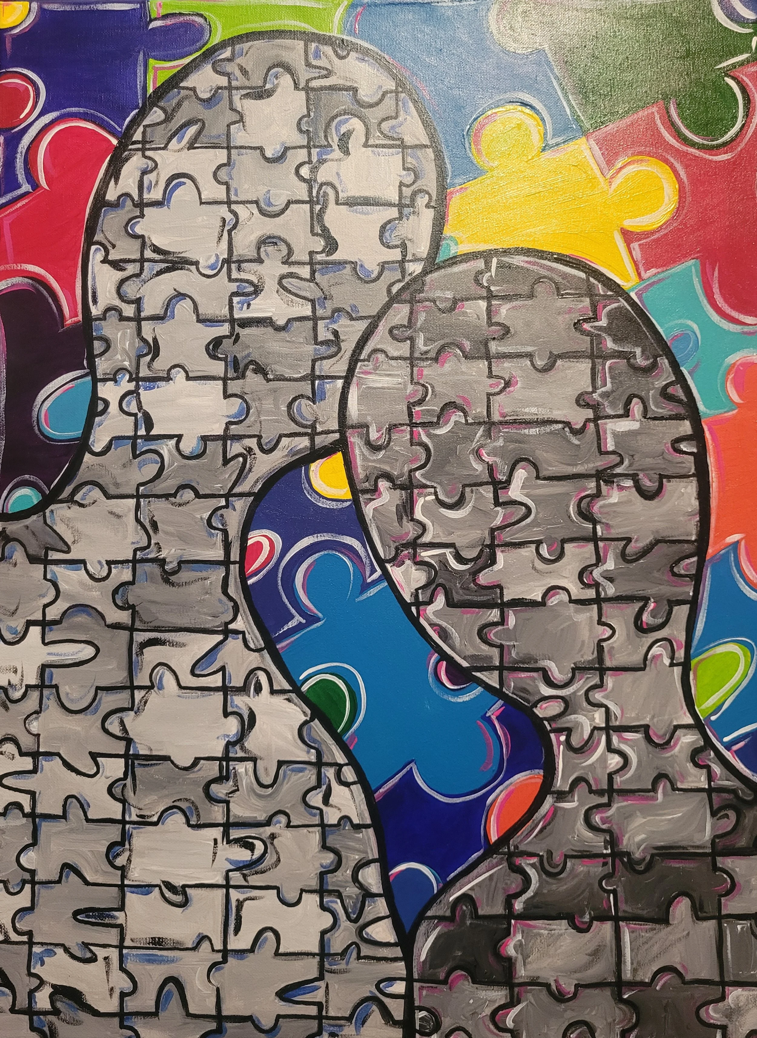 Pieces of Us