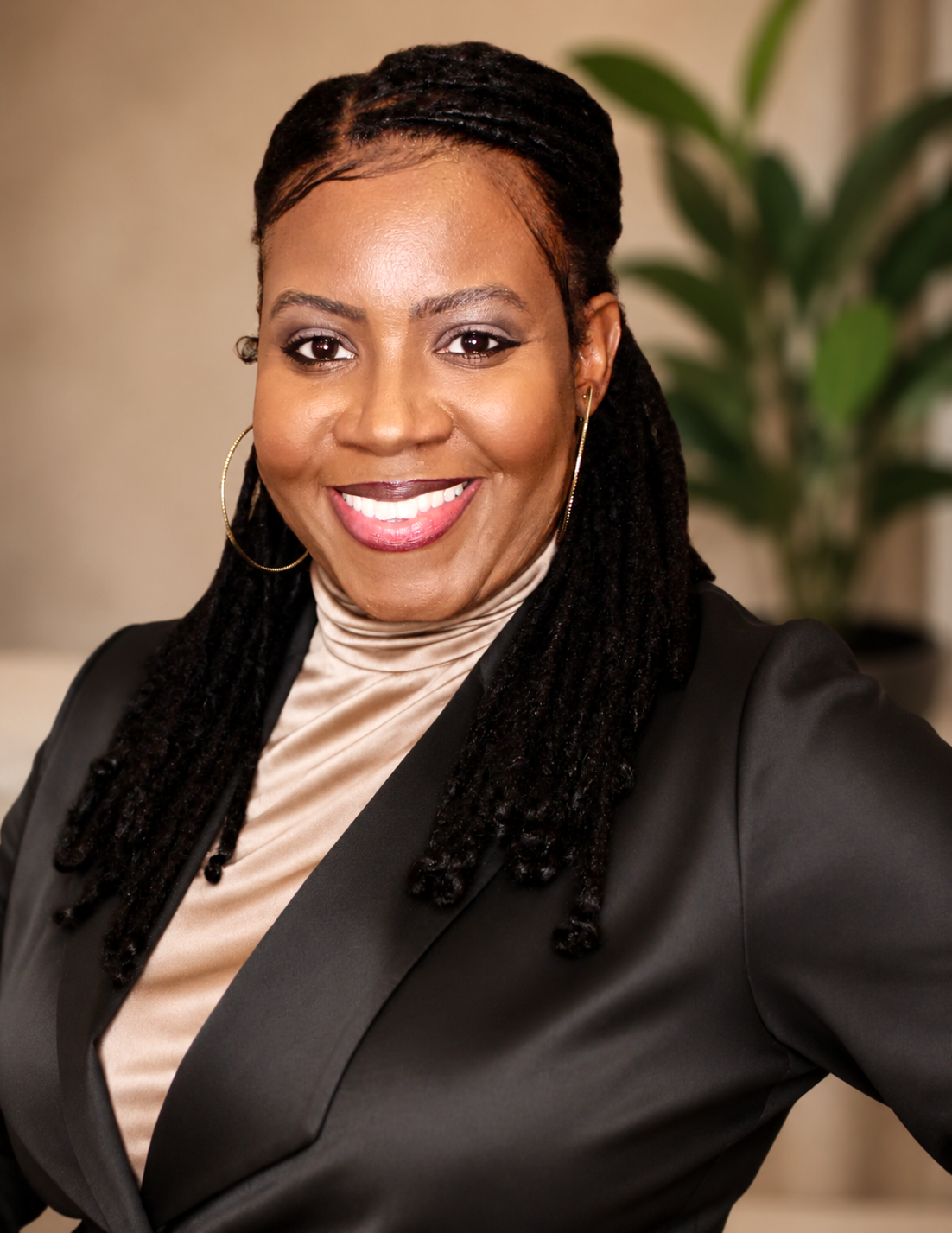 Dr. Darlene M. Scott, LPC, providing private concierge psychotherapy