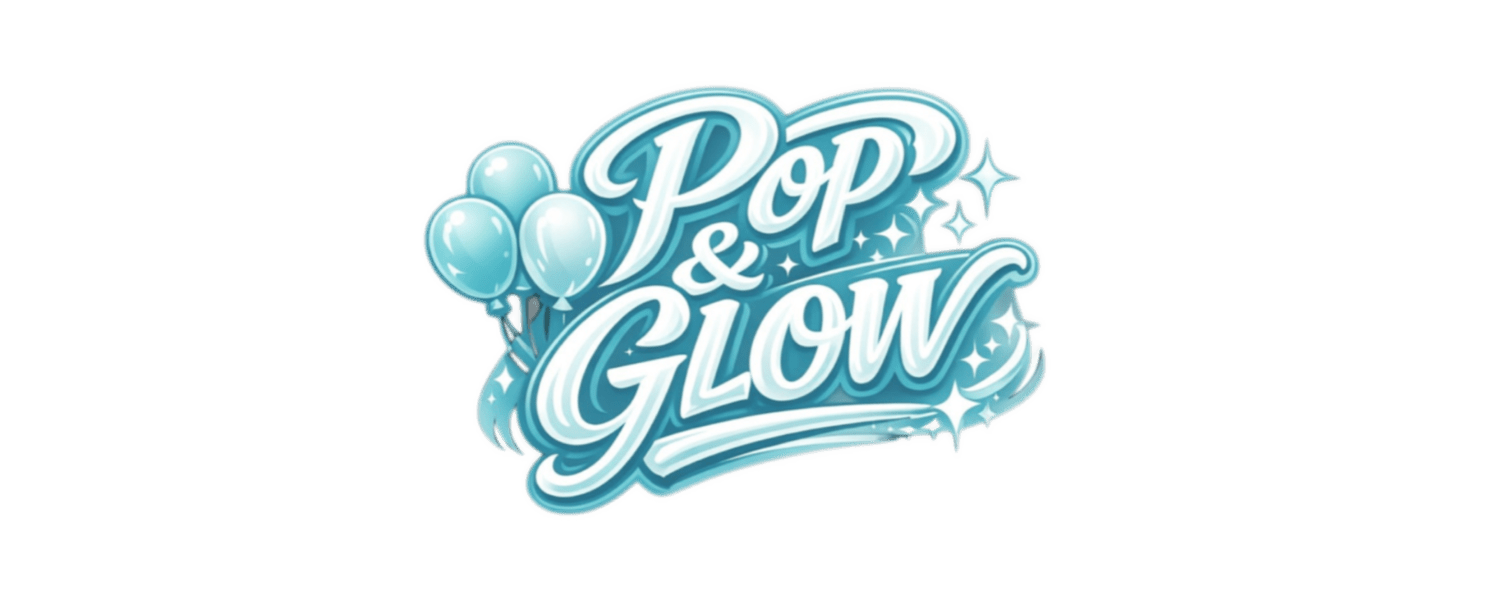 POP &amp; GLOW Balloons