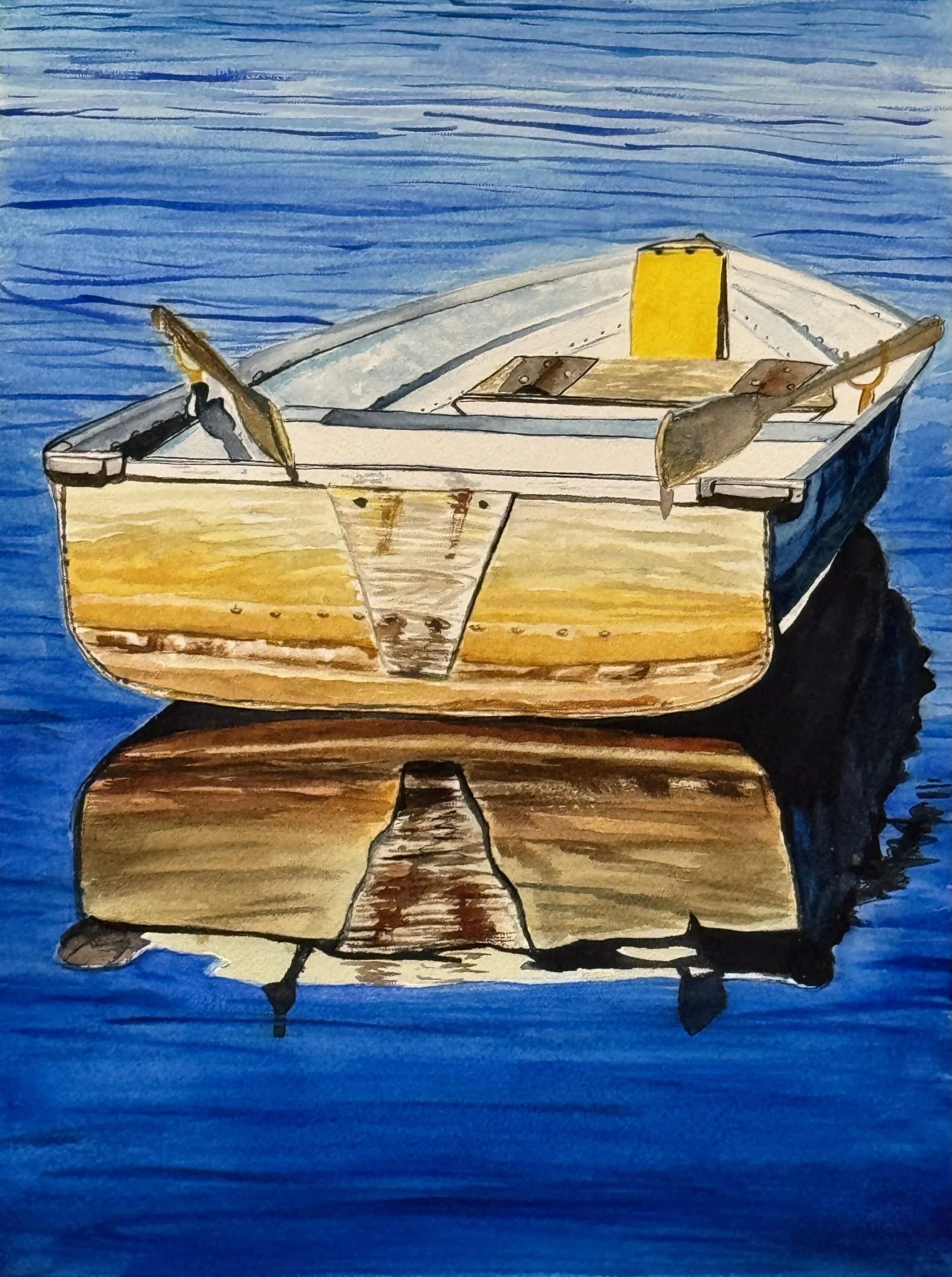 Boat on the Water  3