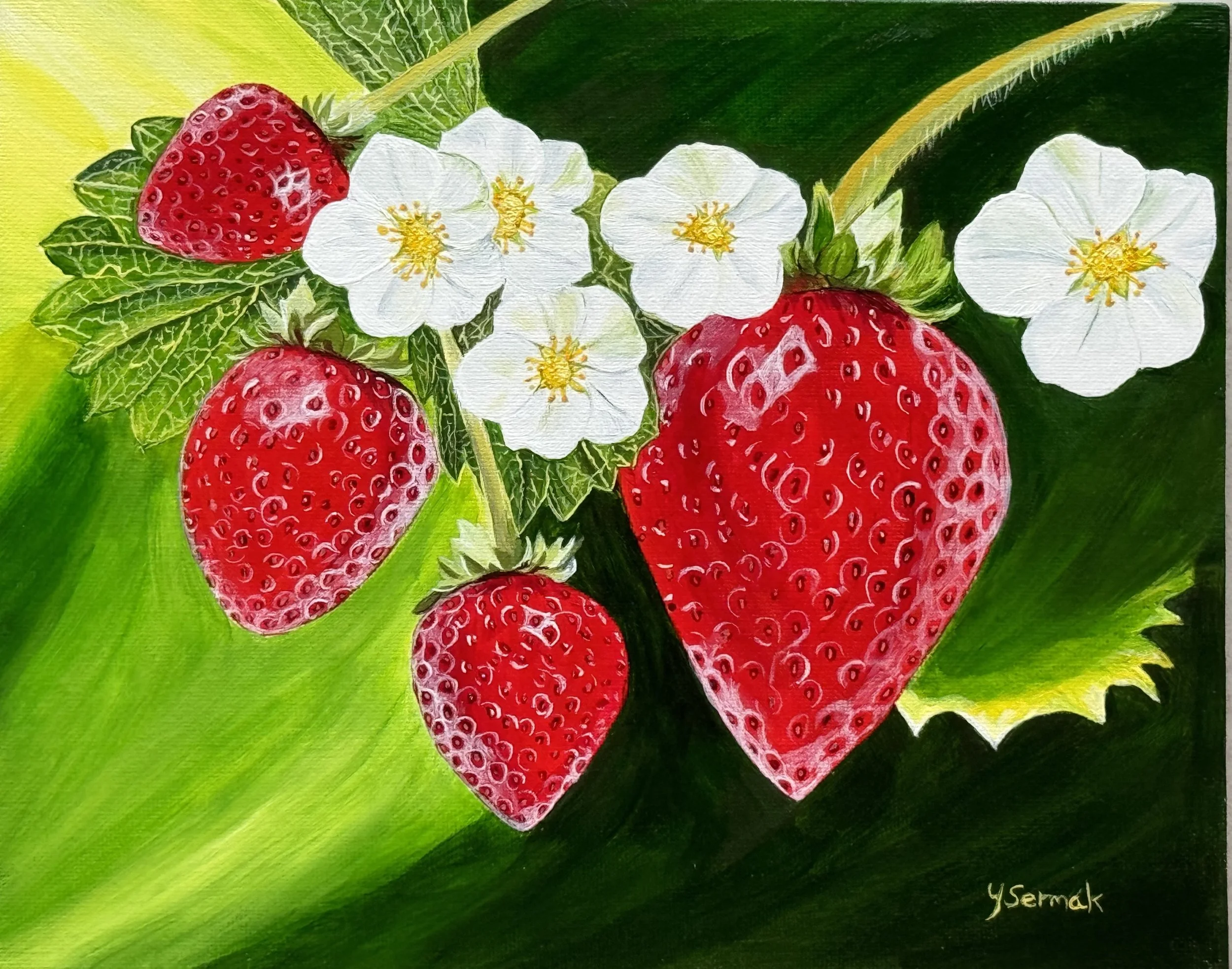 "Summer Sweetness"