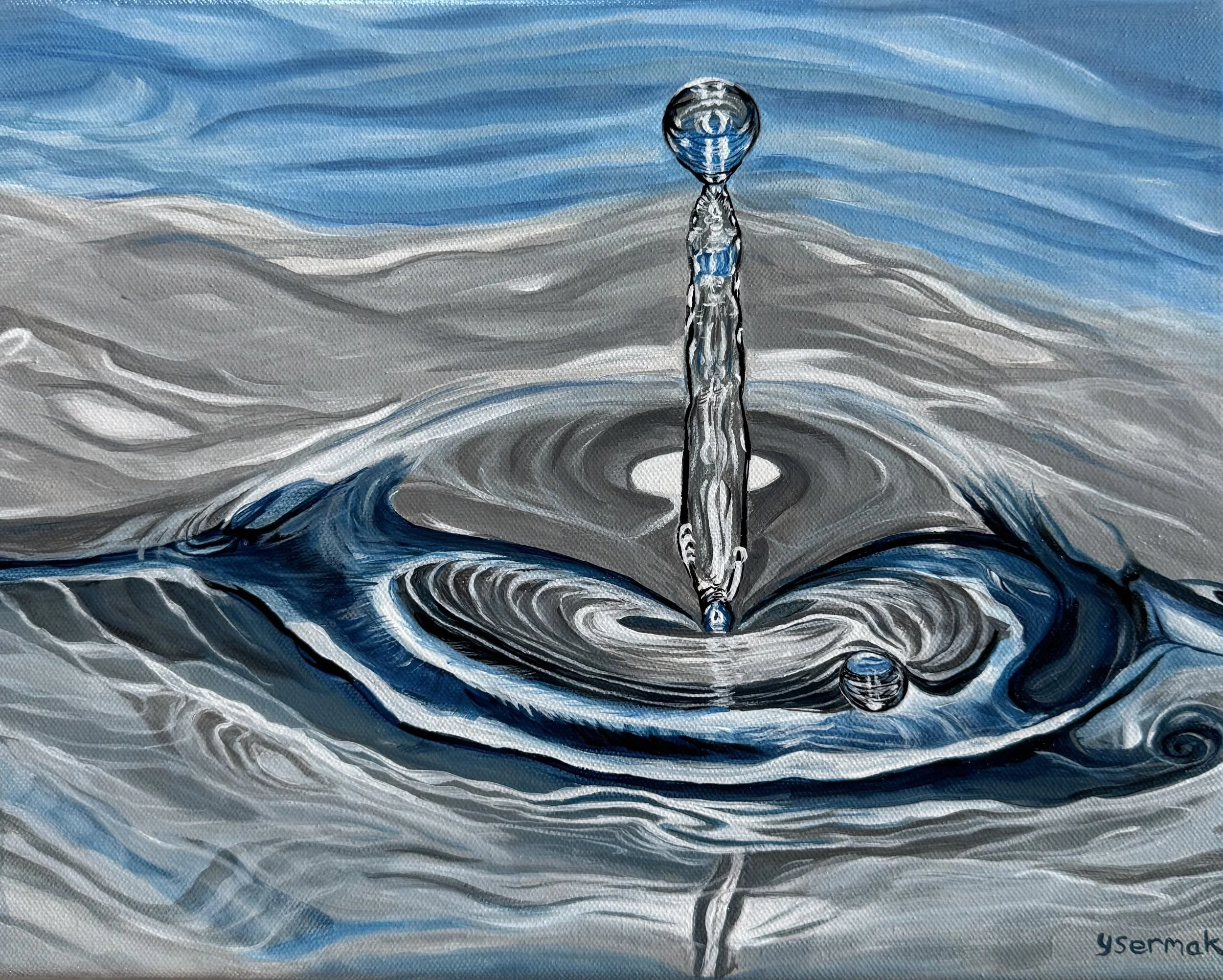 "The Last Drop"