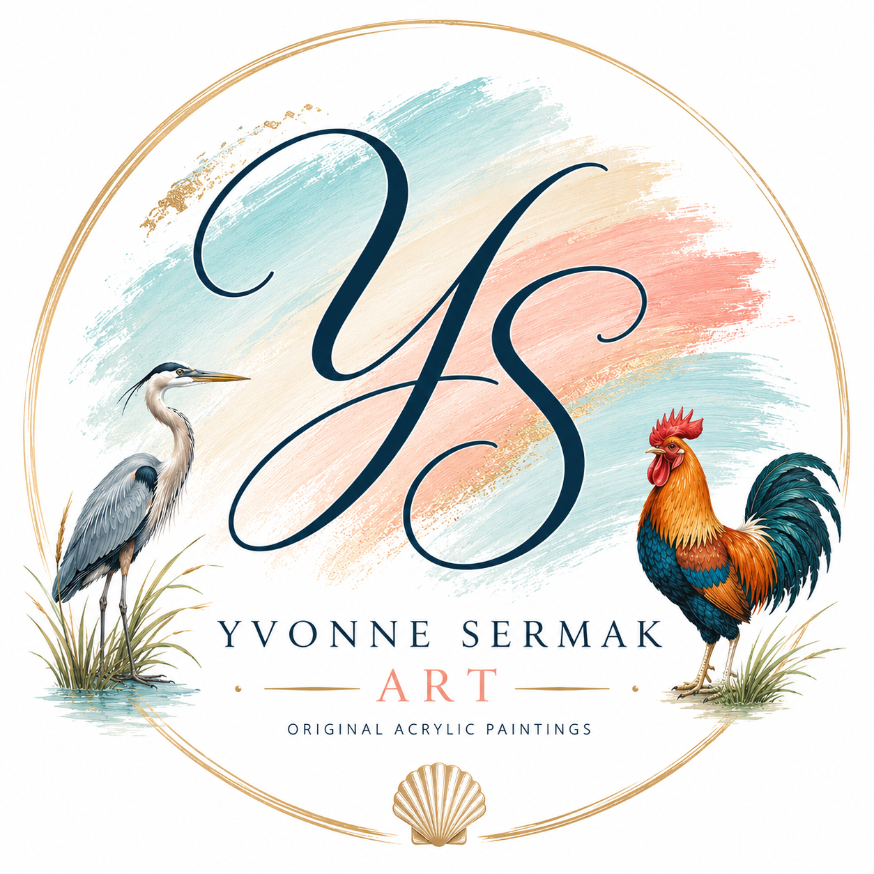 Yvonne Sermak Art