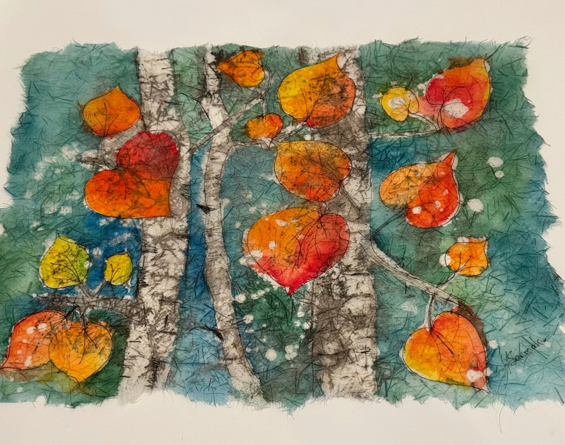Fall Leaves